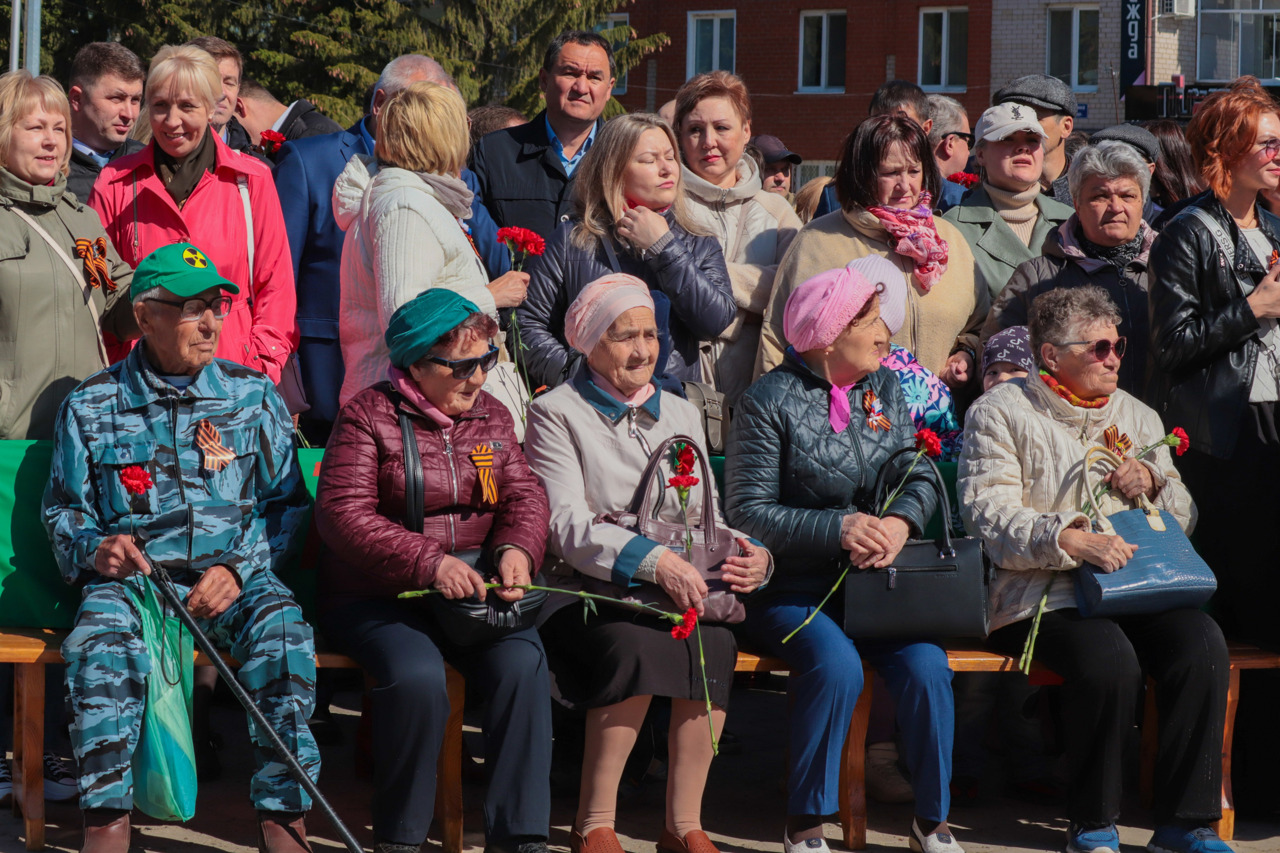 8–9 мая. Фотограф и видеограф в Бугульме Аня Трутнева