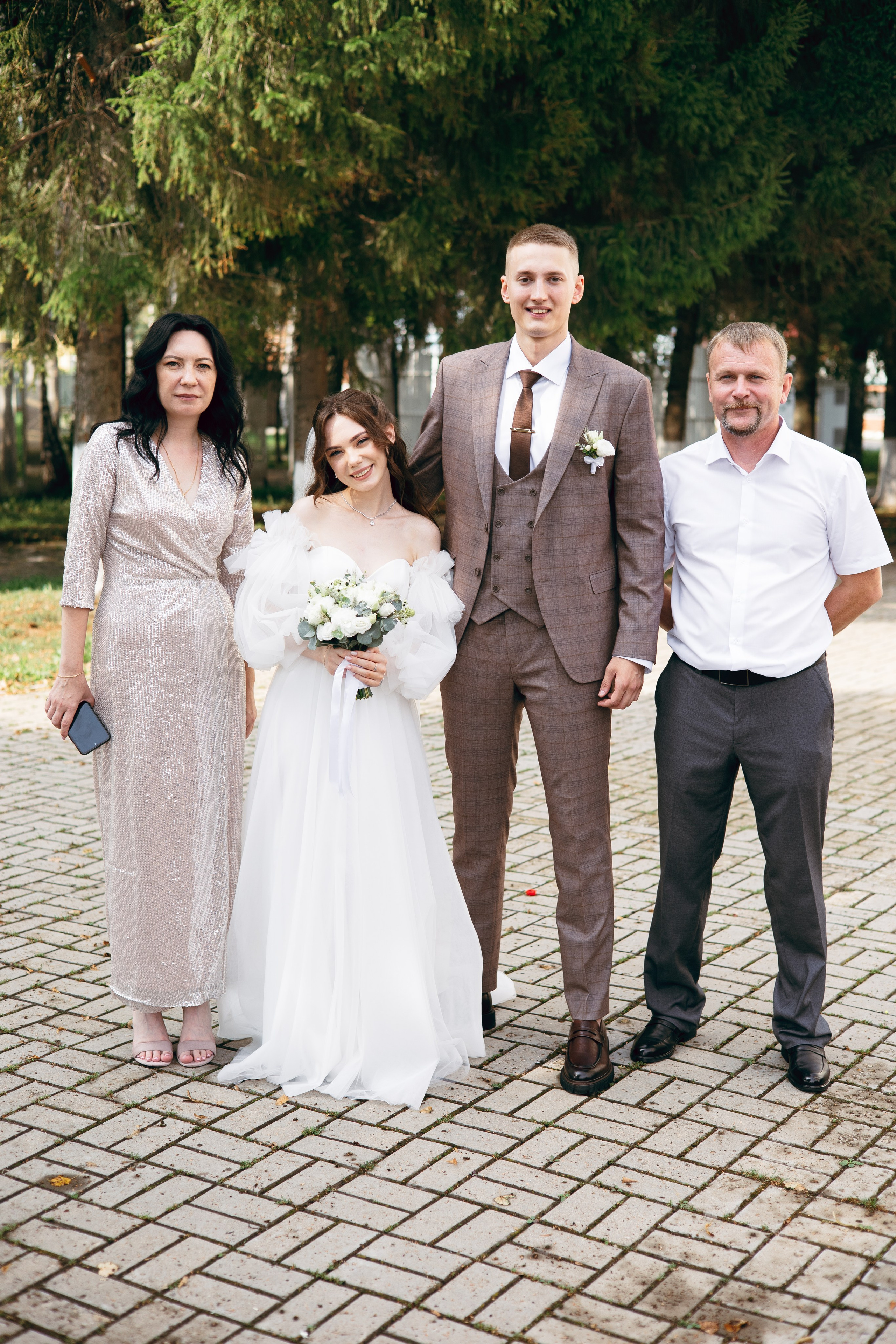 Яна и Ярослав. Фотограф и видеограф в Бугульме Аня Трутнева