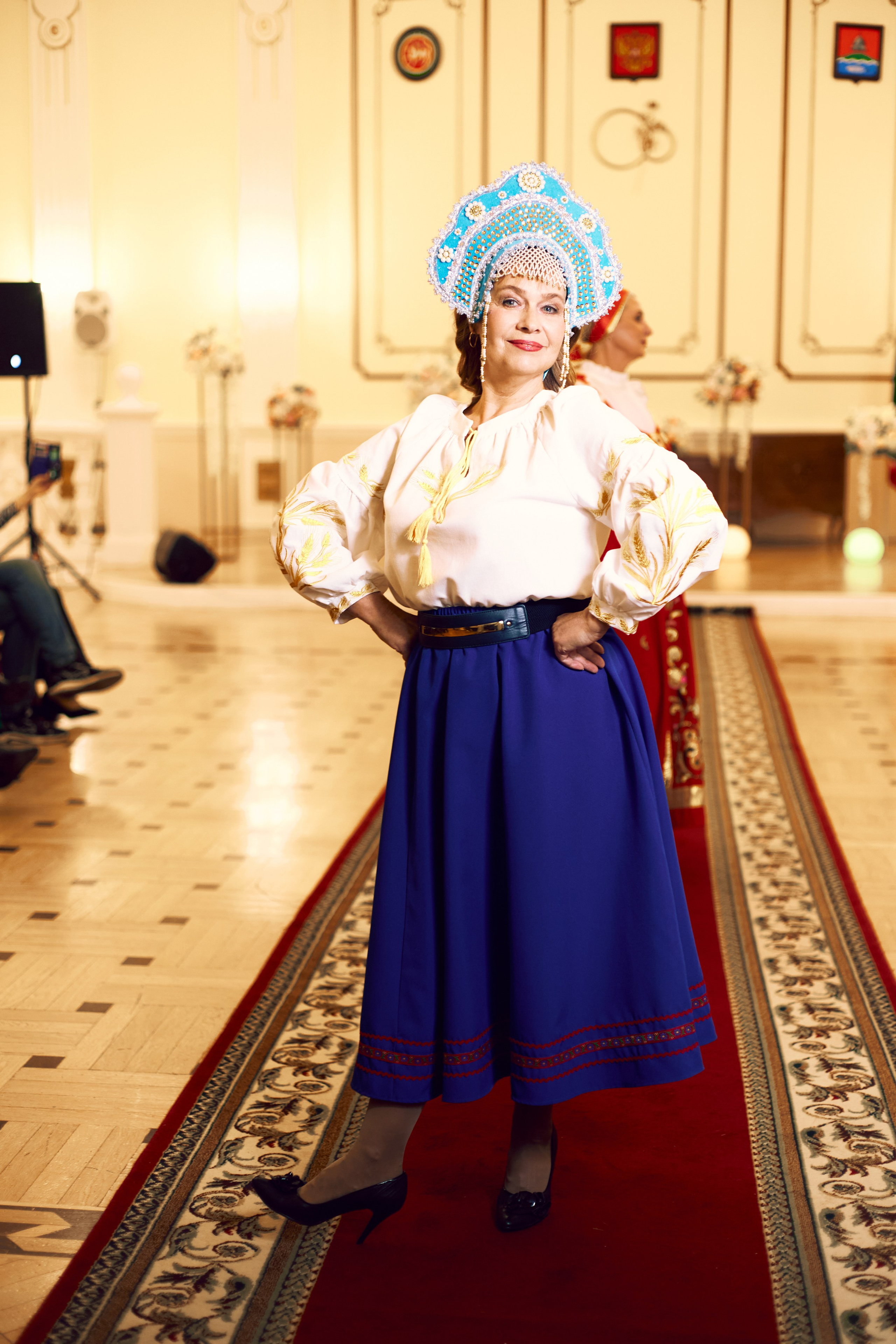 Возраст в моде. Фотограф и видеограф в Бугульме Аня Трутнева