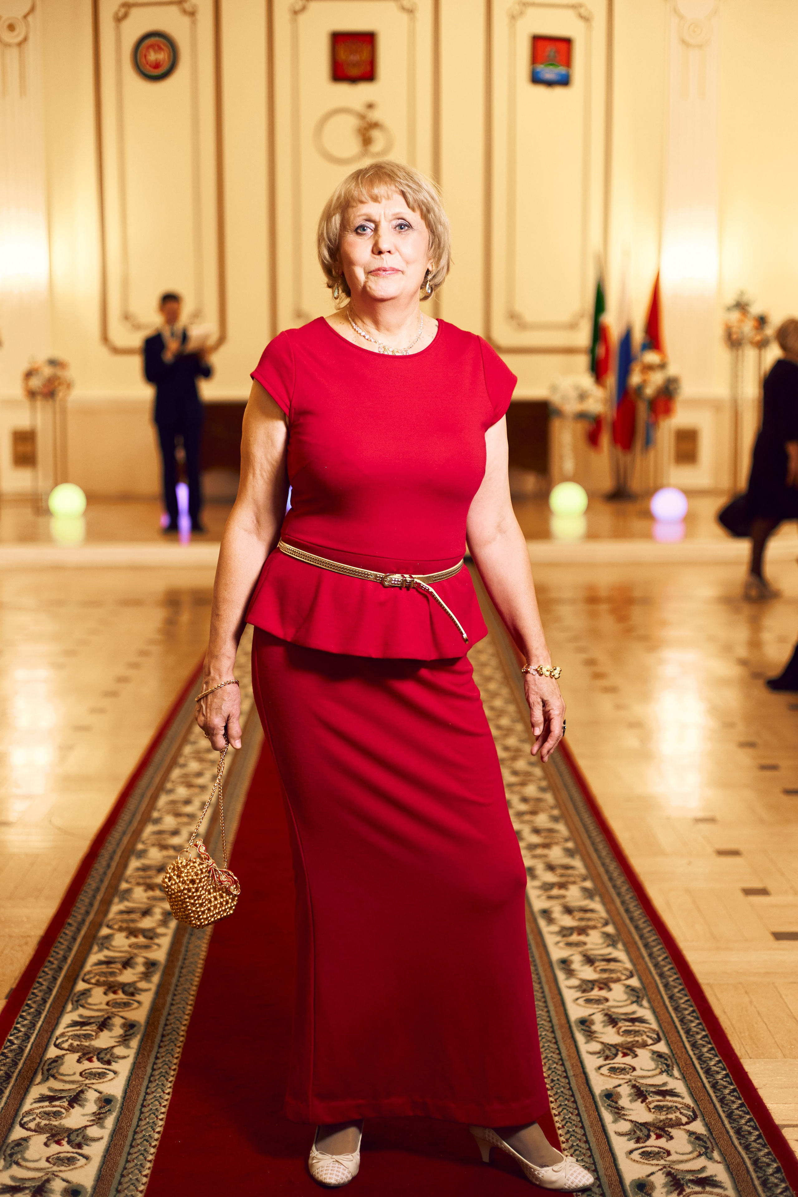 Возраст в моде. Фотограф и видеограф в Бугульме Аня Трутнева