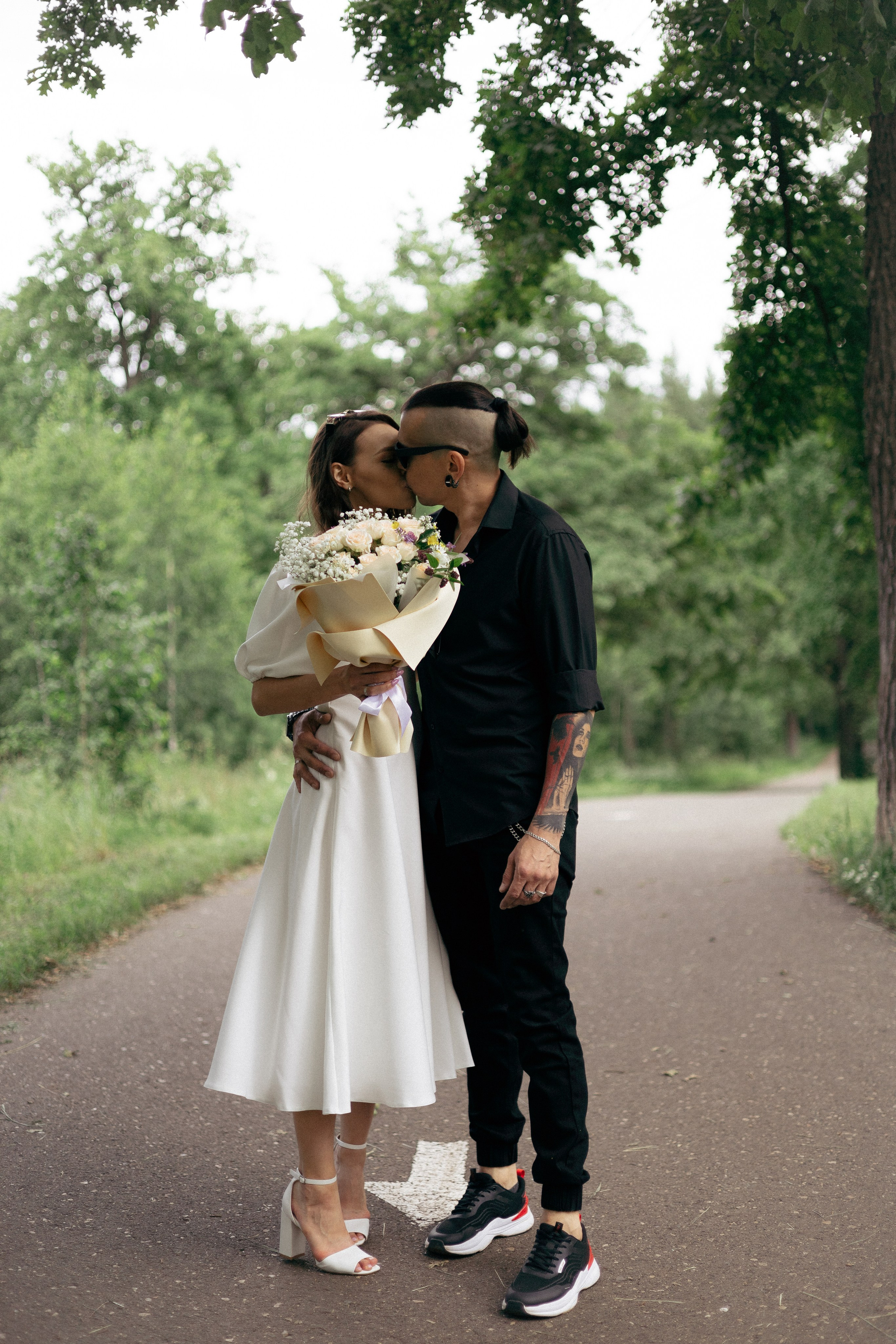 Михаил и Мадина. Фотограф и видеограф в Бугульме Аня Трутнева