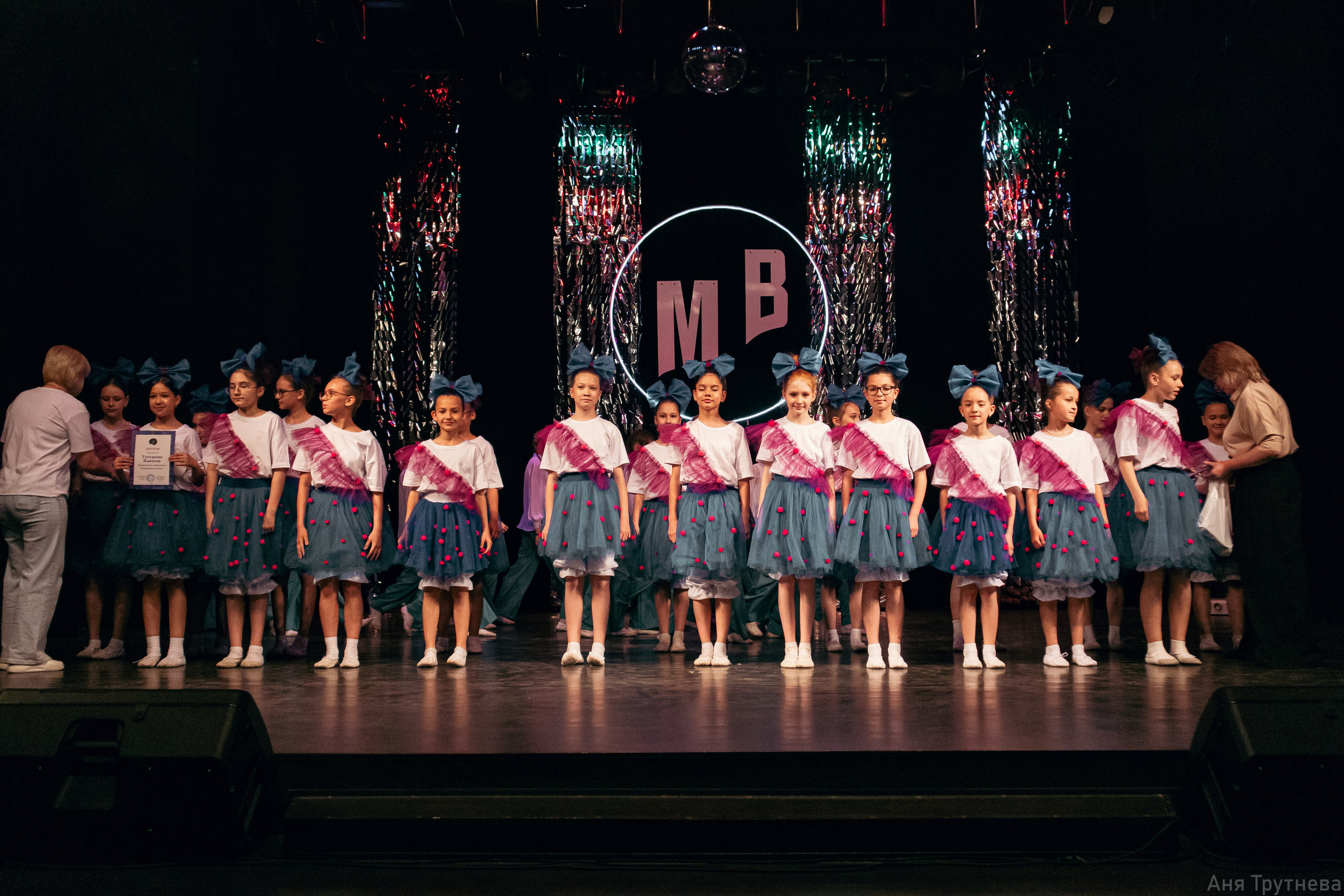 МОСКОВСКОЕ ВРЕМЯ юбилей. Фотограф и видеограф в Бугульме Аня Трутнева