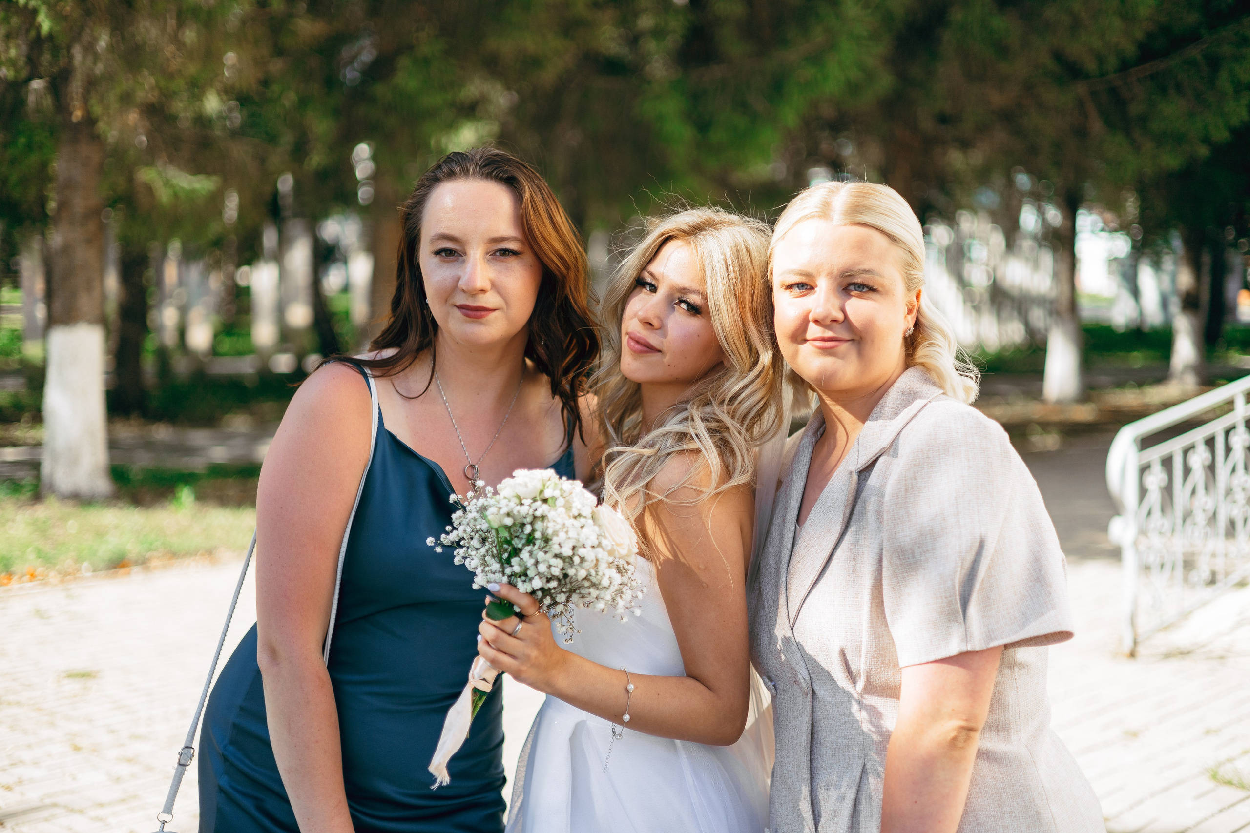 Тимур и Аделина. Фотограф и видеограф в Бугульме Аня Трутнева