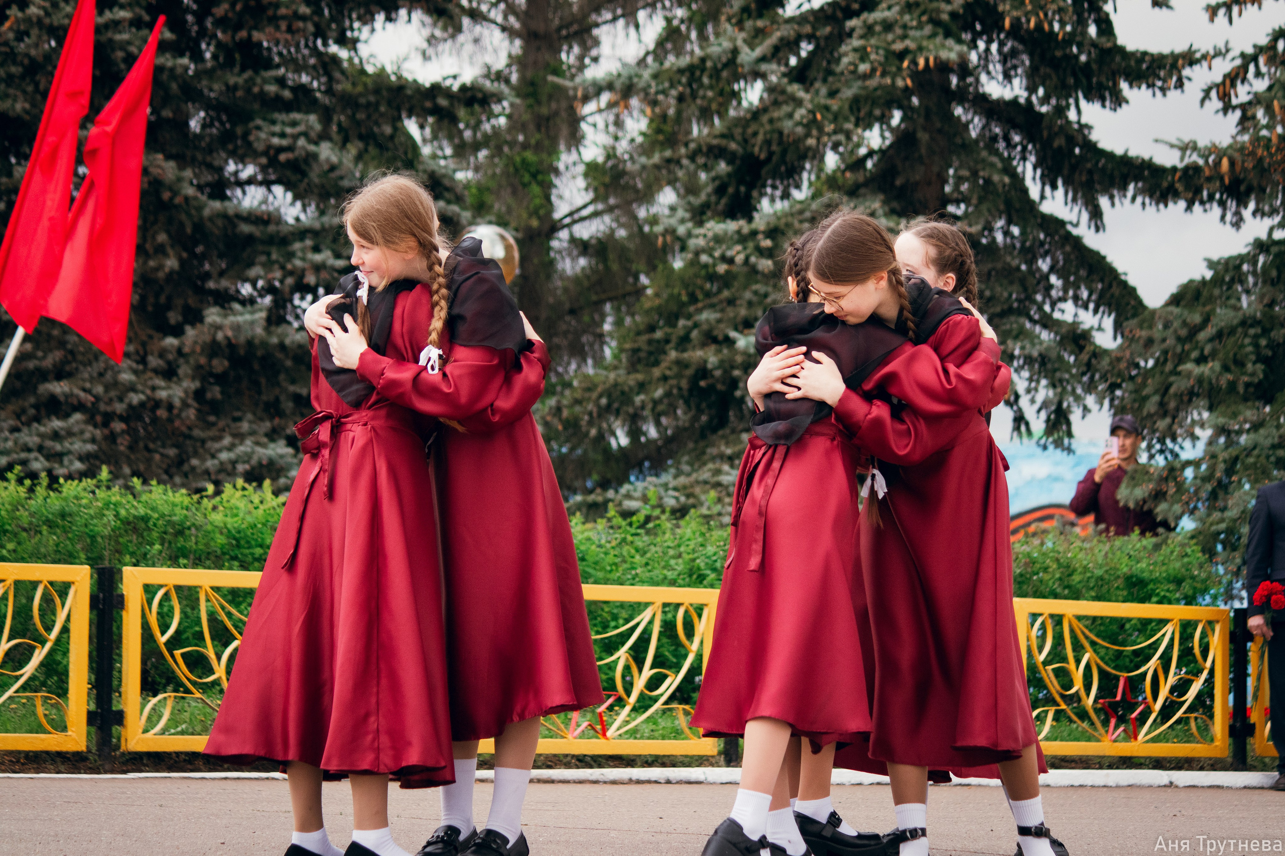 9 мая 2025. Фотограф и видеограф в Бугульме Аня Трутнева