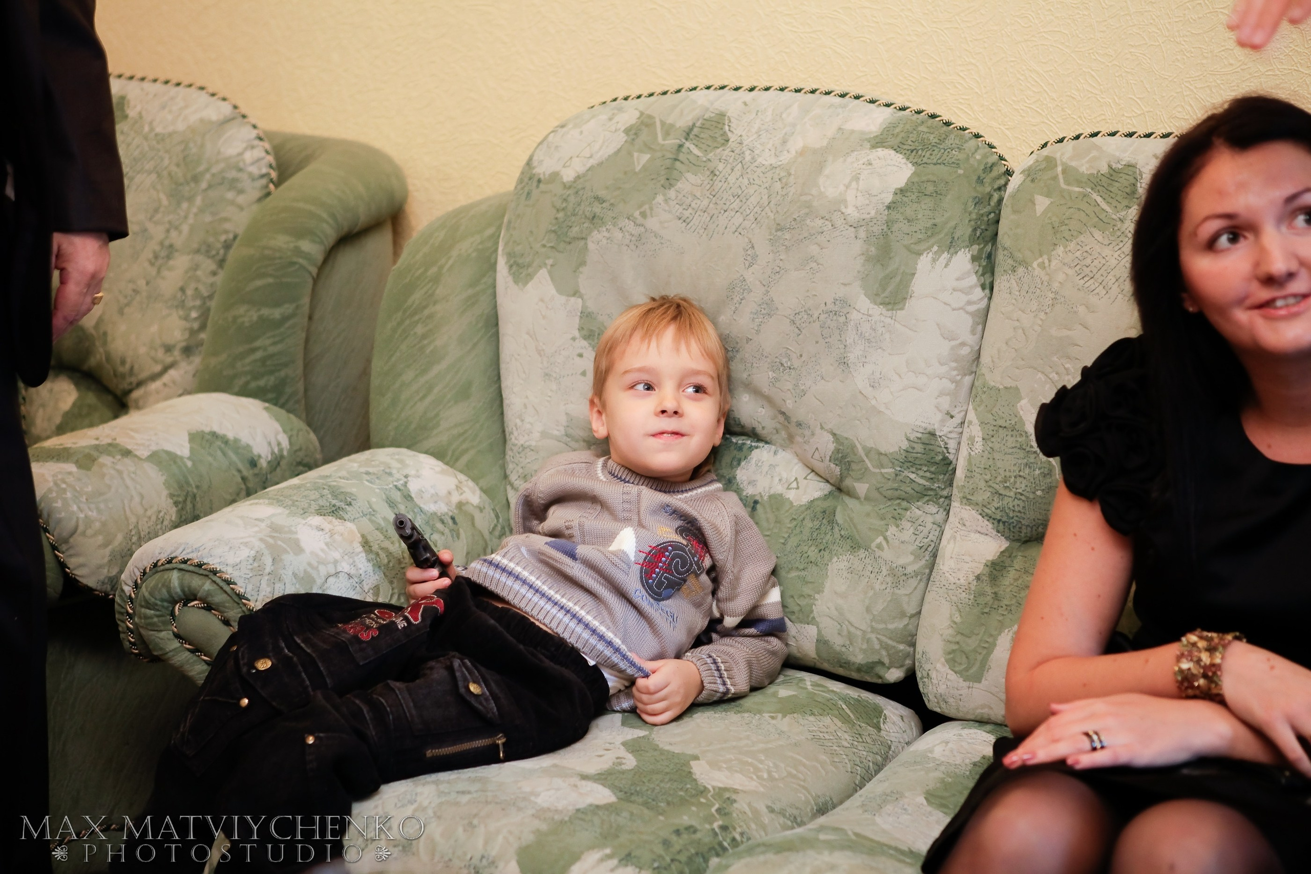 Утро/Morning. Максим Матвийченко и Виктория Басова профессионалы своего дела