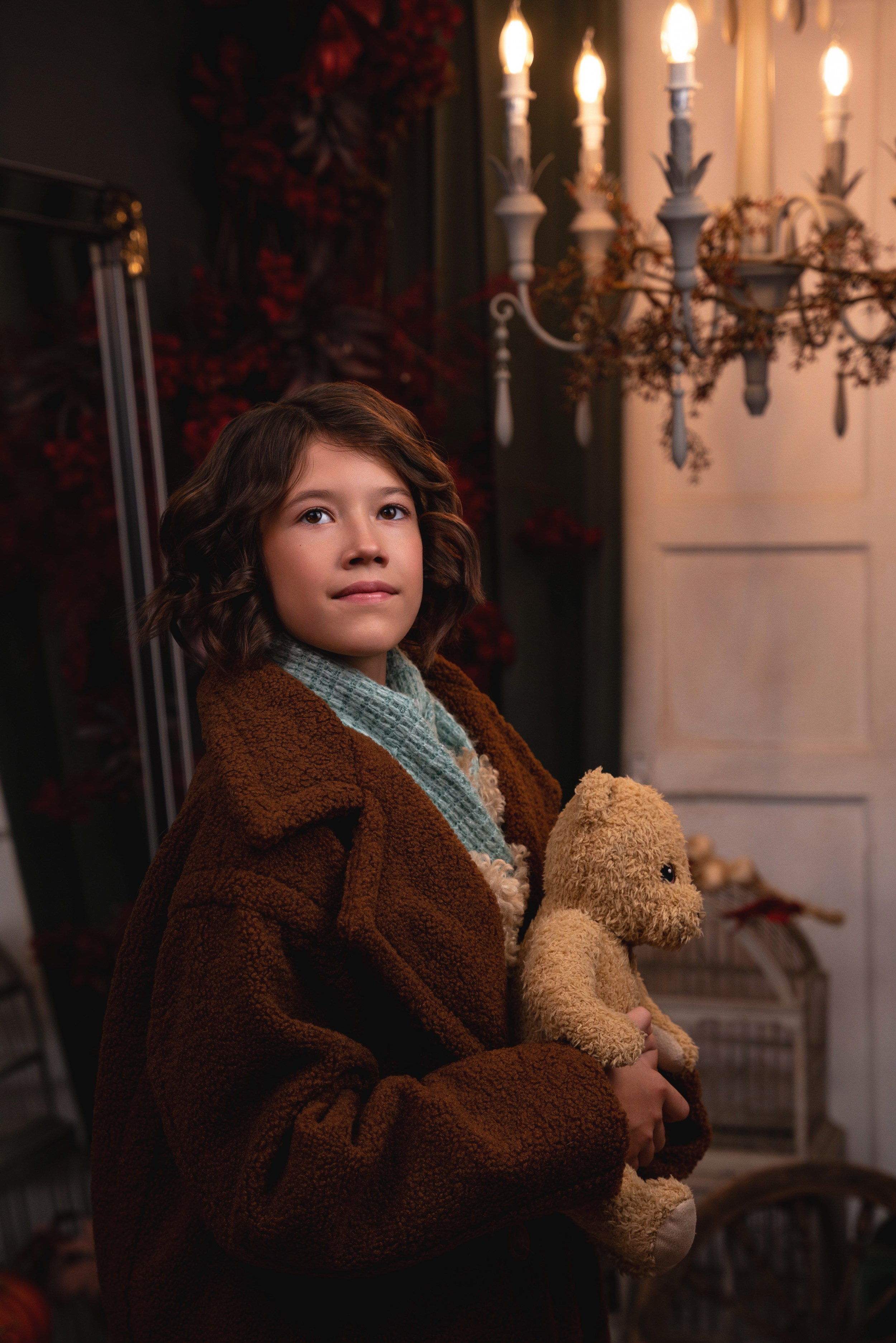 Осень. Фотограф в Норильске и Кайеркане