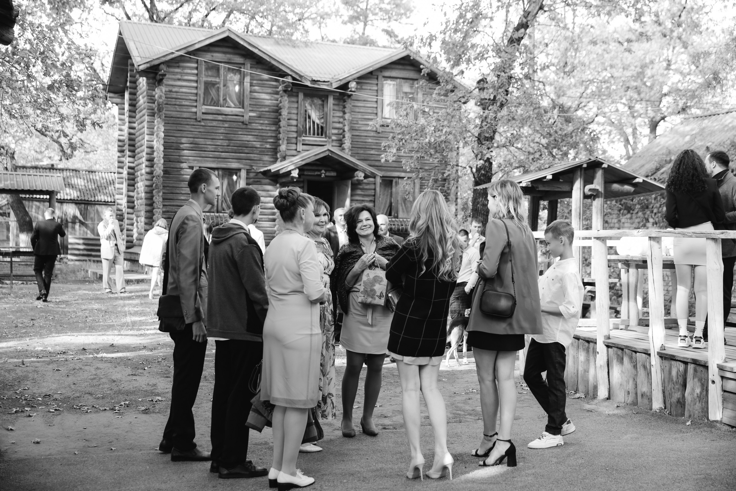 Галина и Игорь. Катерина Макиева