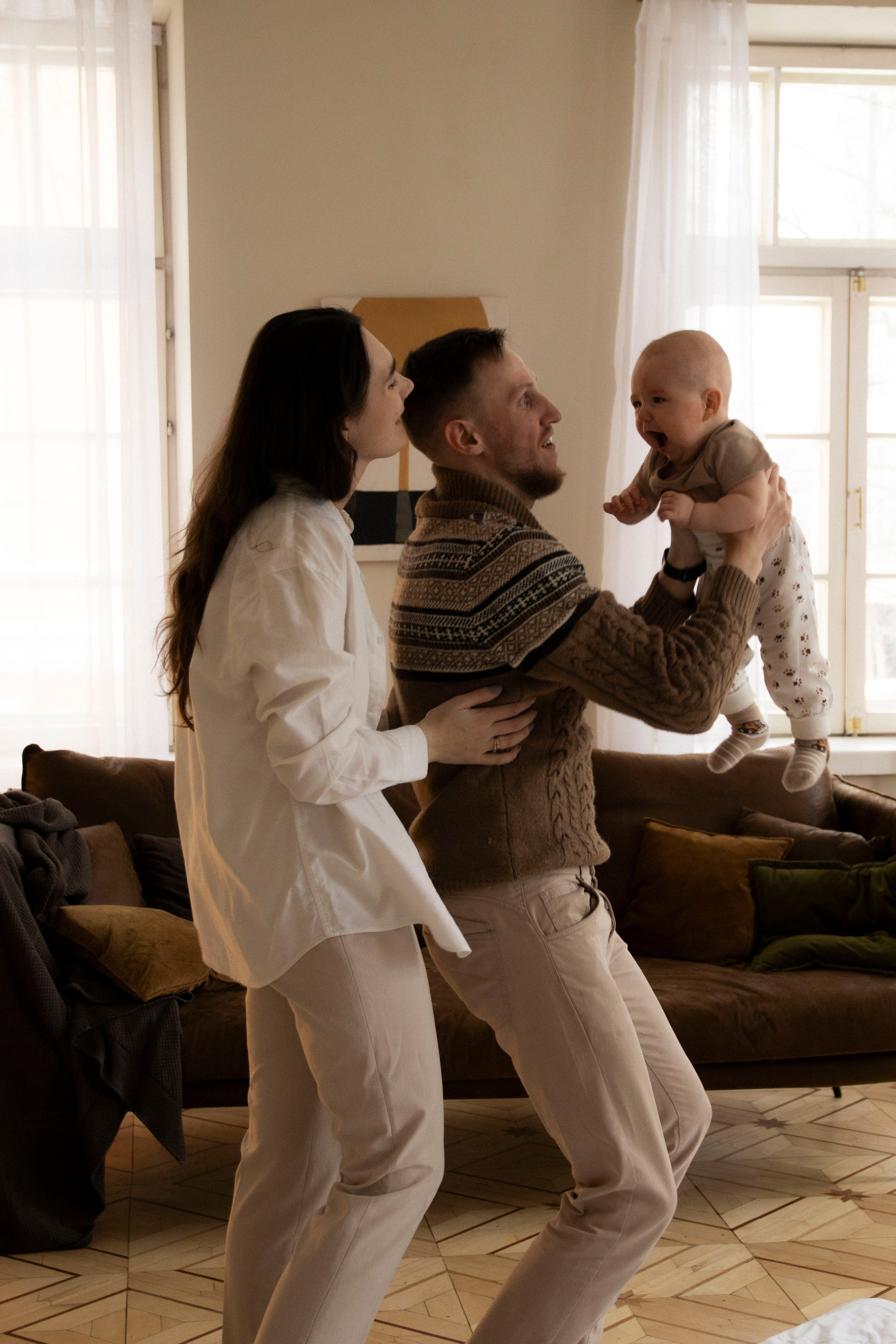 Любимые постояшки. Oksan_photo