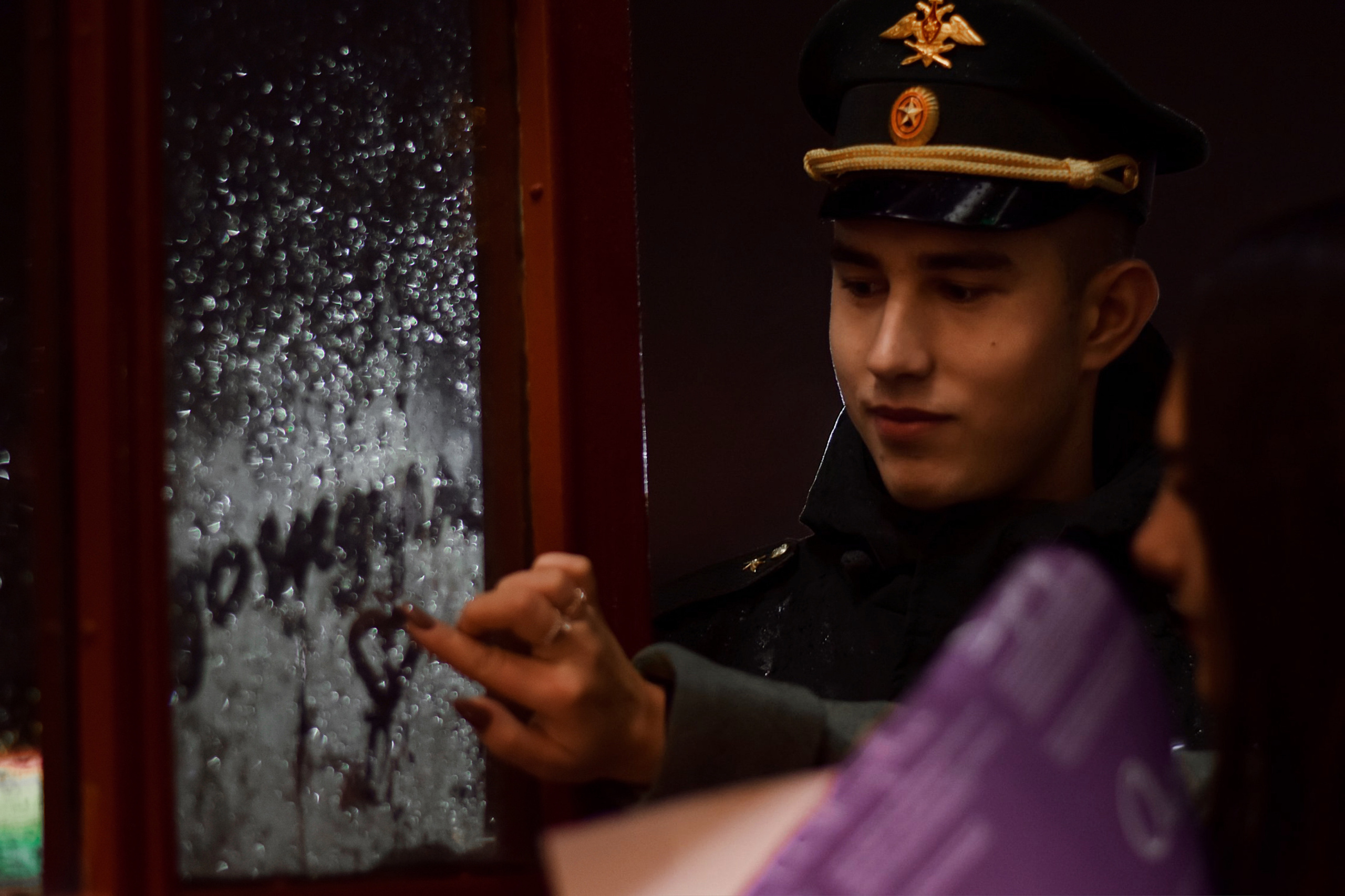 Кирилл и Елизавета. Фотограф Оренбург I Кристина Подольская
