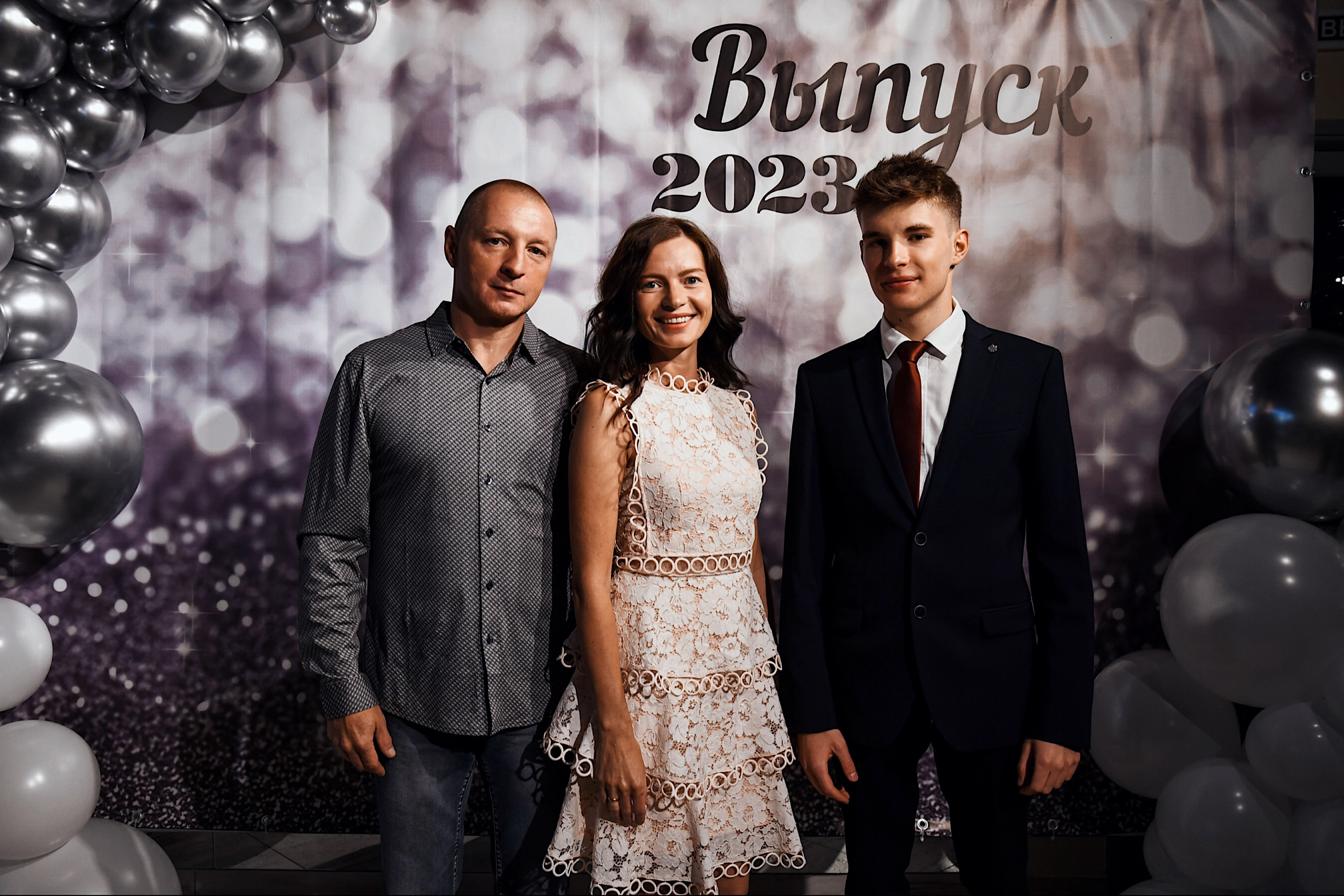 Выпускной. Фотограф Оренбург I Кристина Подольская
