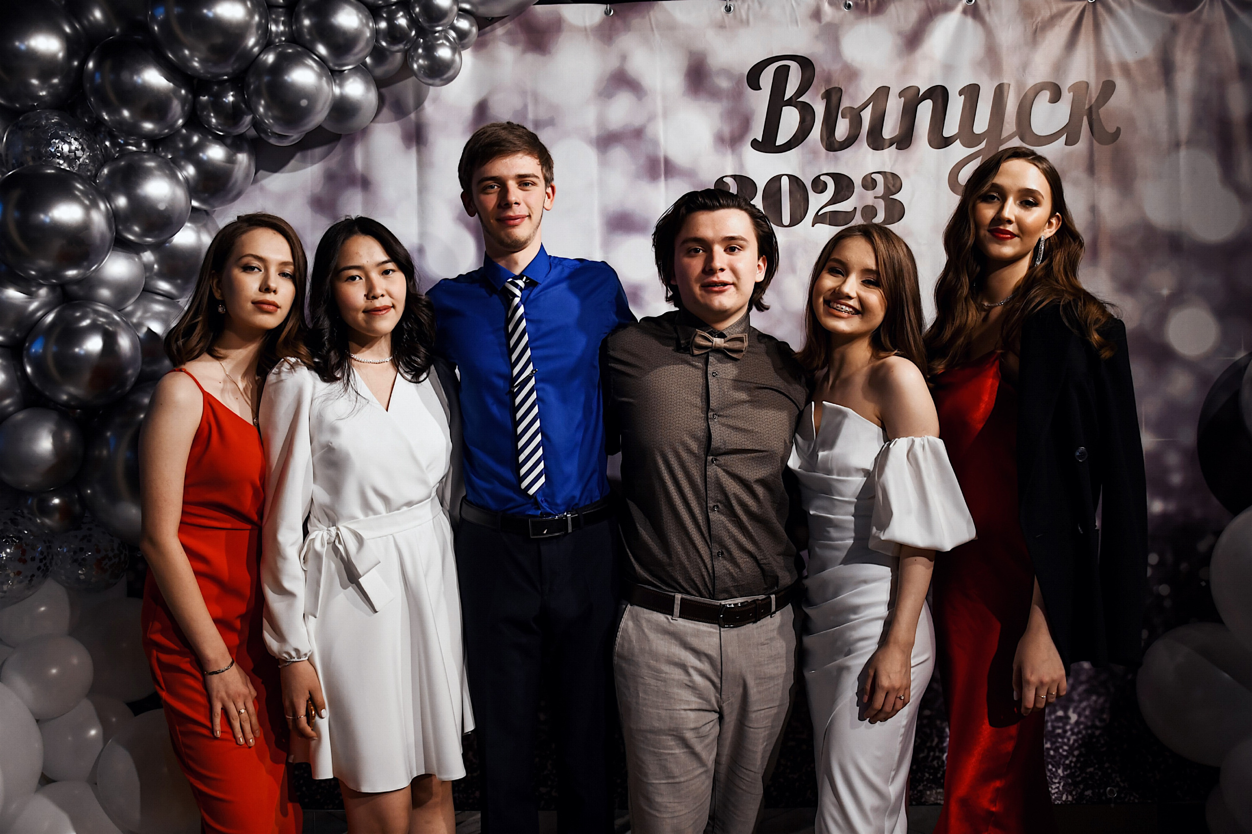 Выпускной. Фотограф Оренбург I Кристина Подольская