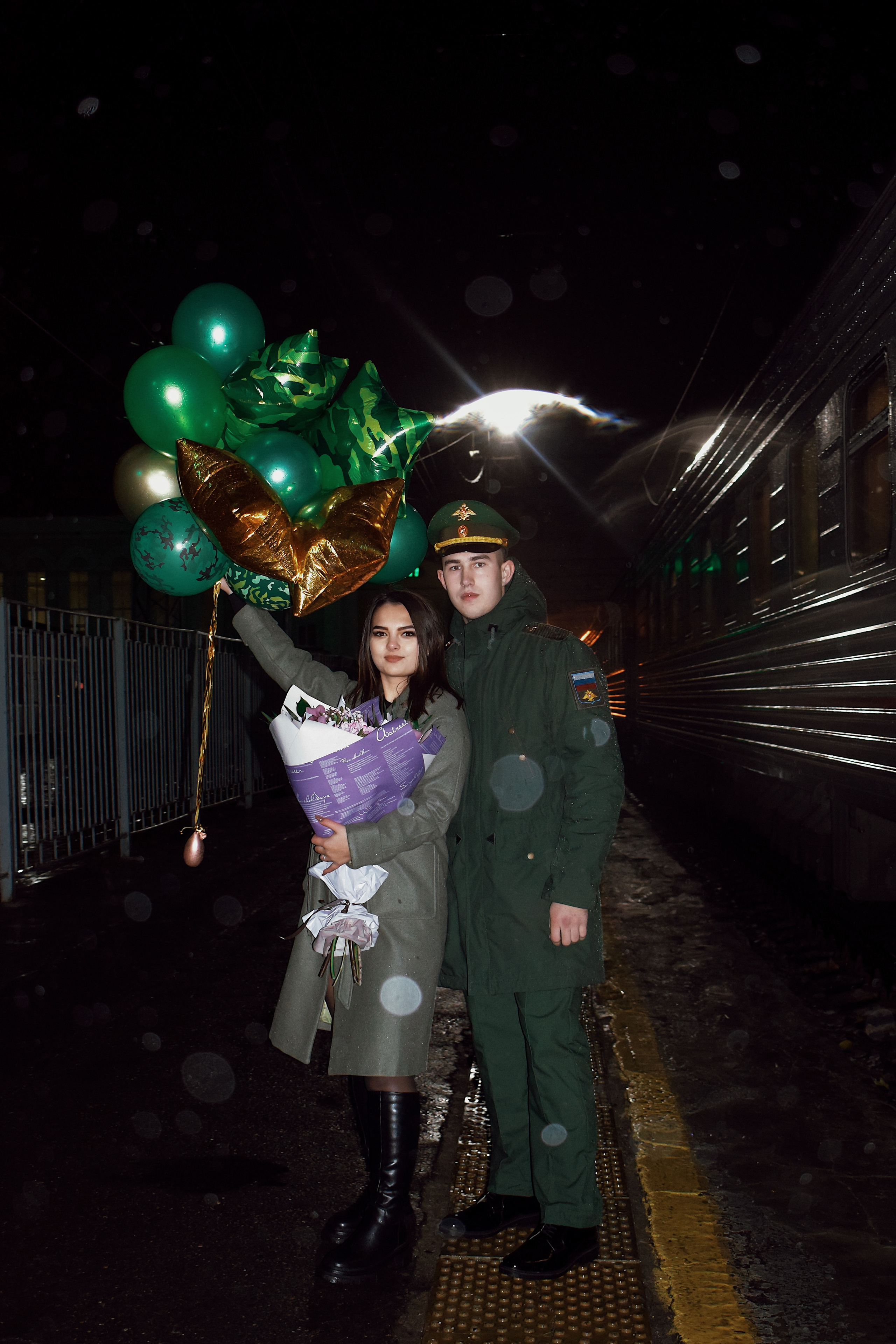 Кирилл и Елизавета. Фотограф Оренбург I Кристина Подольская