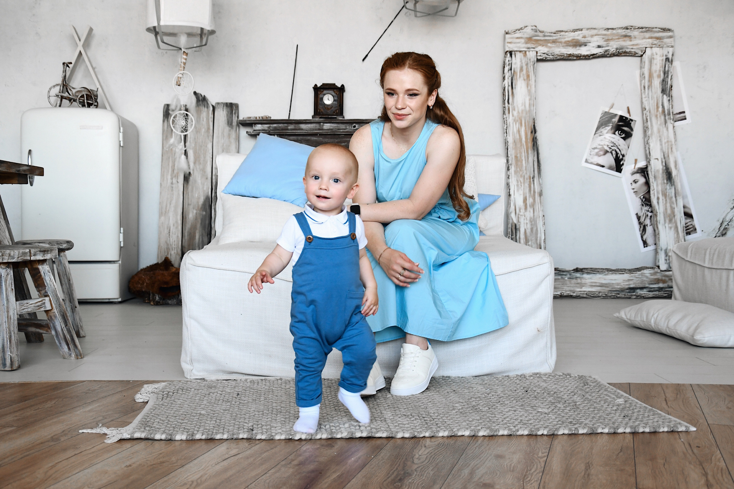 Годик Ивана. Фотограф Оренбург I Кристина Подольская