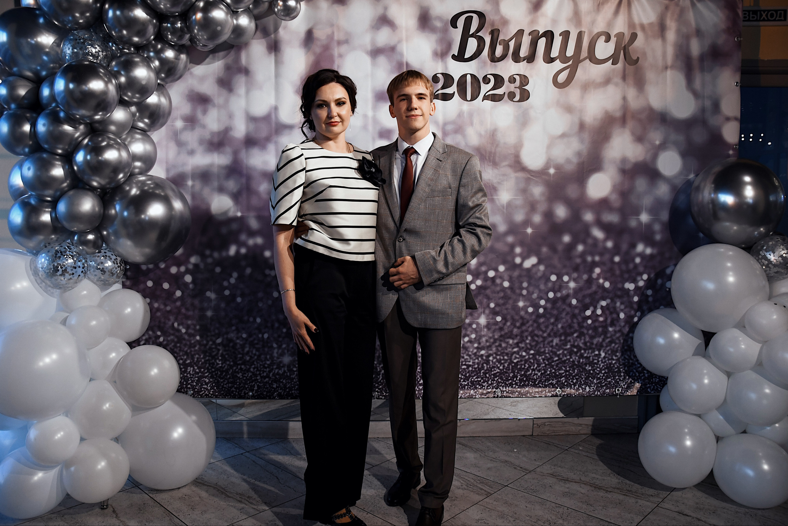 Выпускной. Фотограф Оренбург I Кристина Подольская