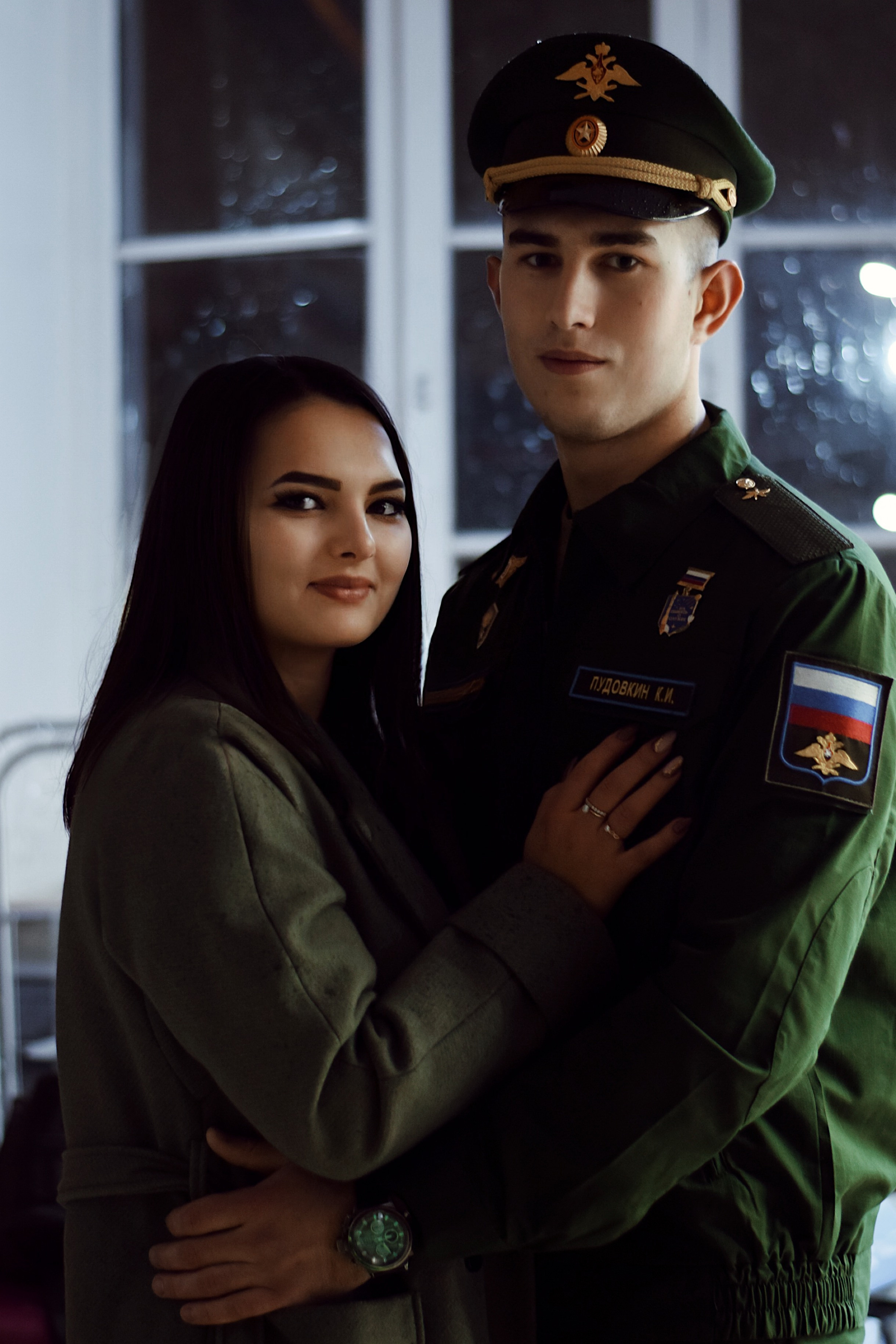 Кирилл и Елизавета. Фотограф Оренбург I Кристина Подольская