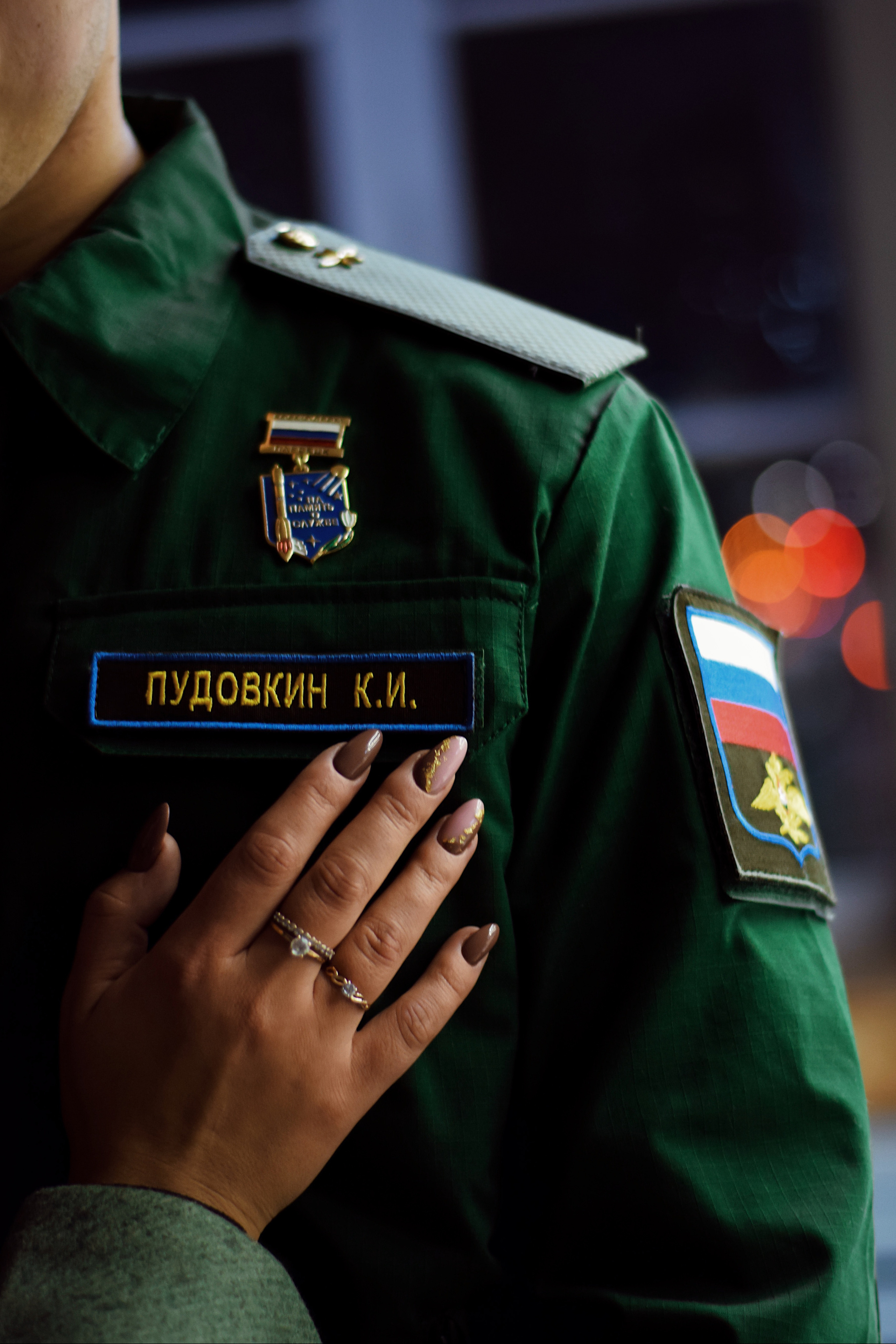 Кирилл и Елизавета. Фотограф Оренбург I Кристина Подольская