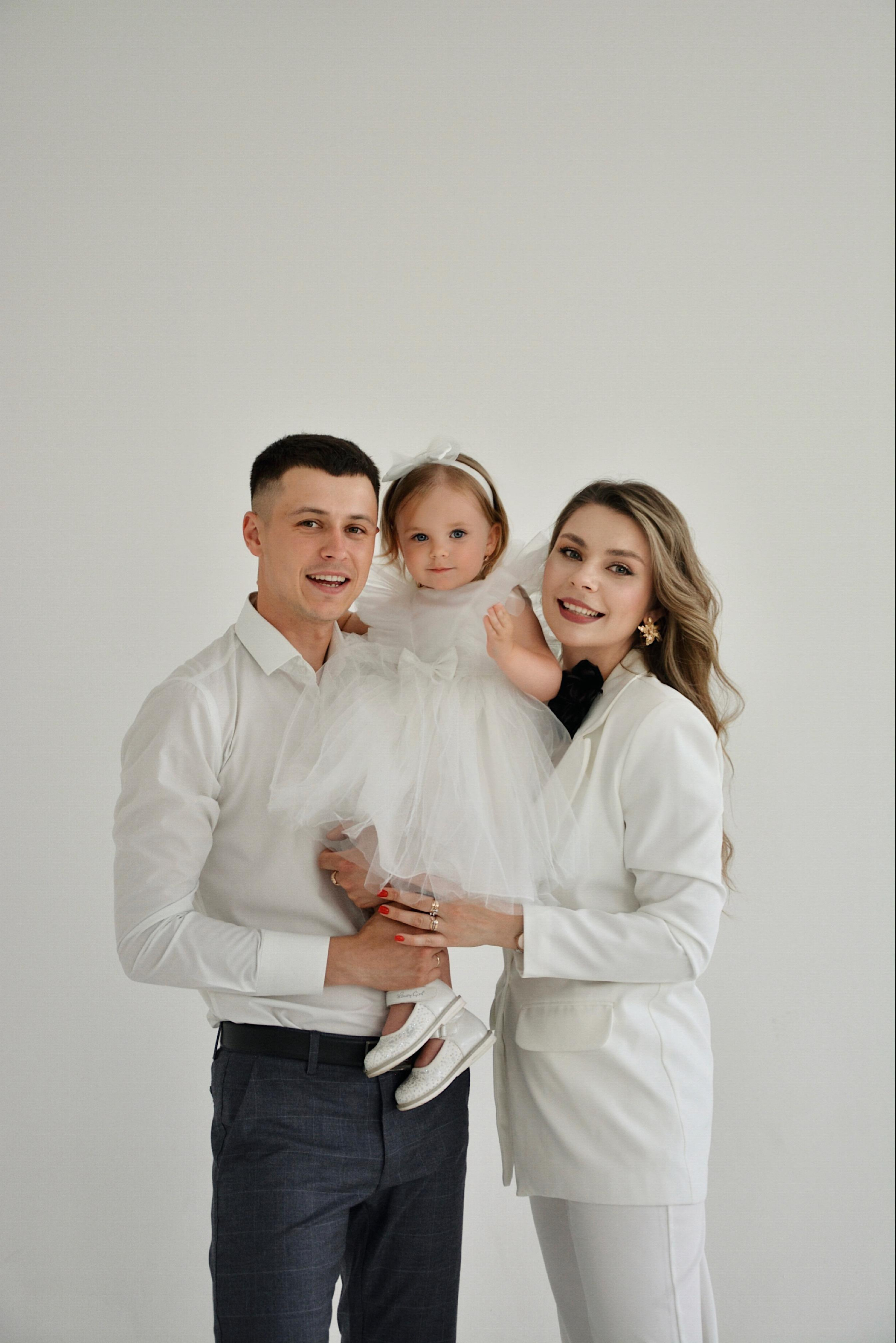 Студийная. Фотограф Оренбург I Кристина Подольская