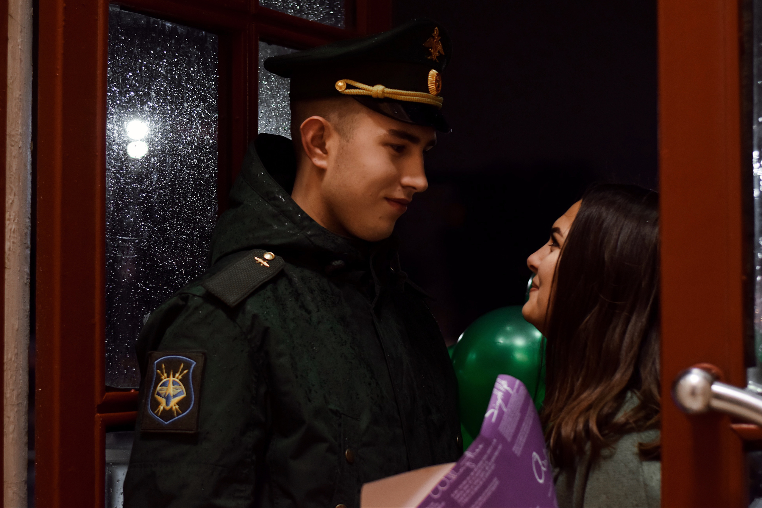 Кирилл и Елизавета. Фотограф Оренбург I Кристина Подольская