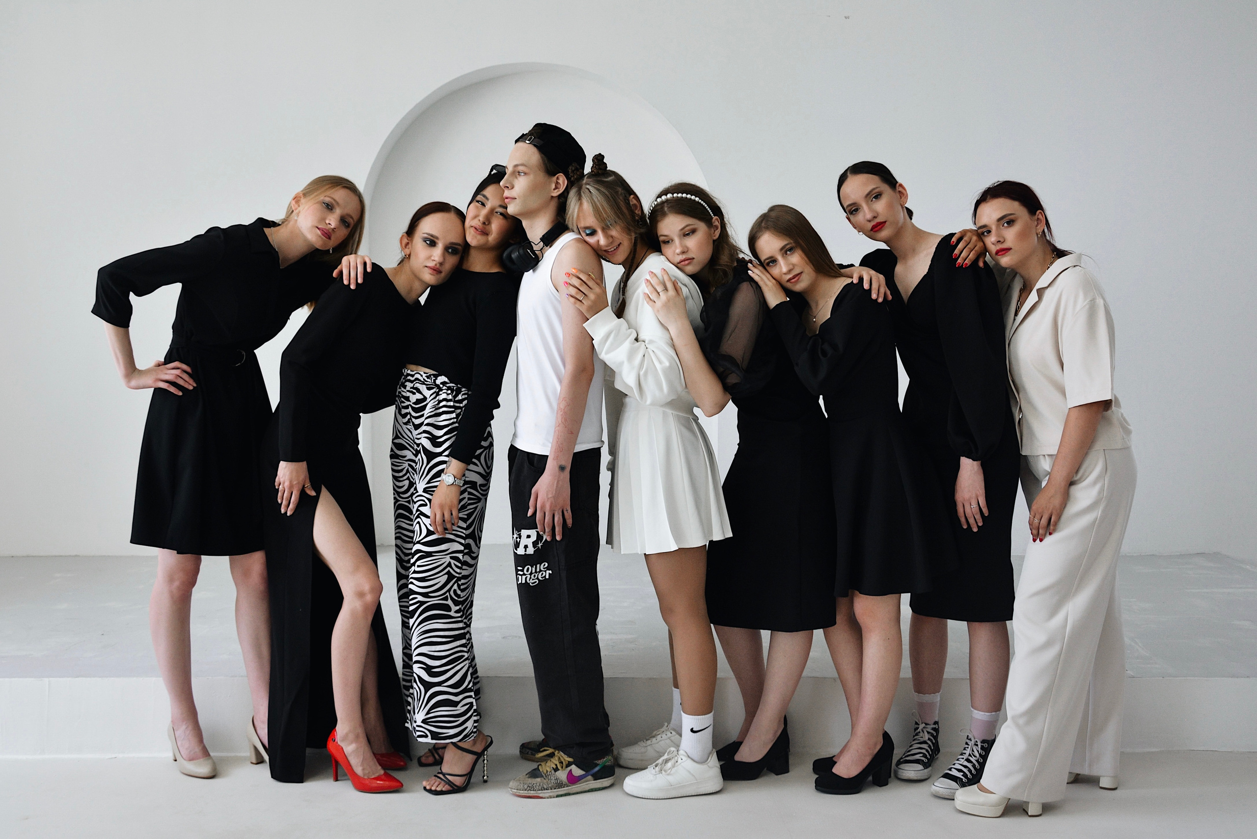 PROMODELS. Фотограф Оренбург I Кристина Подольская