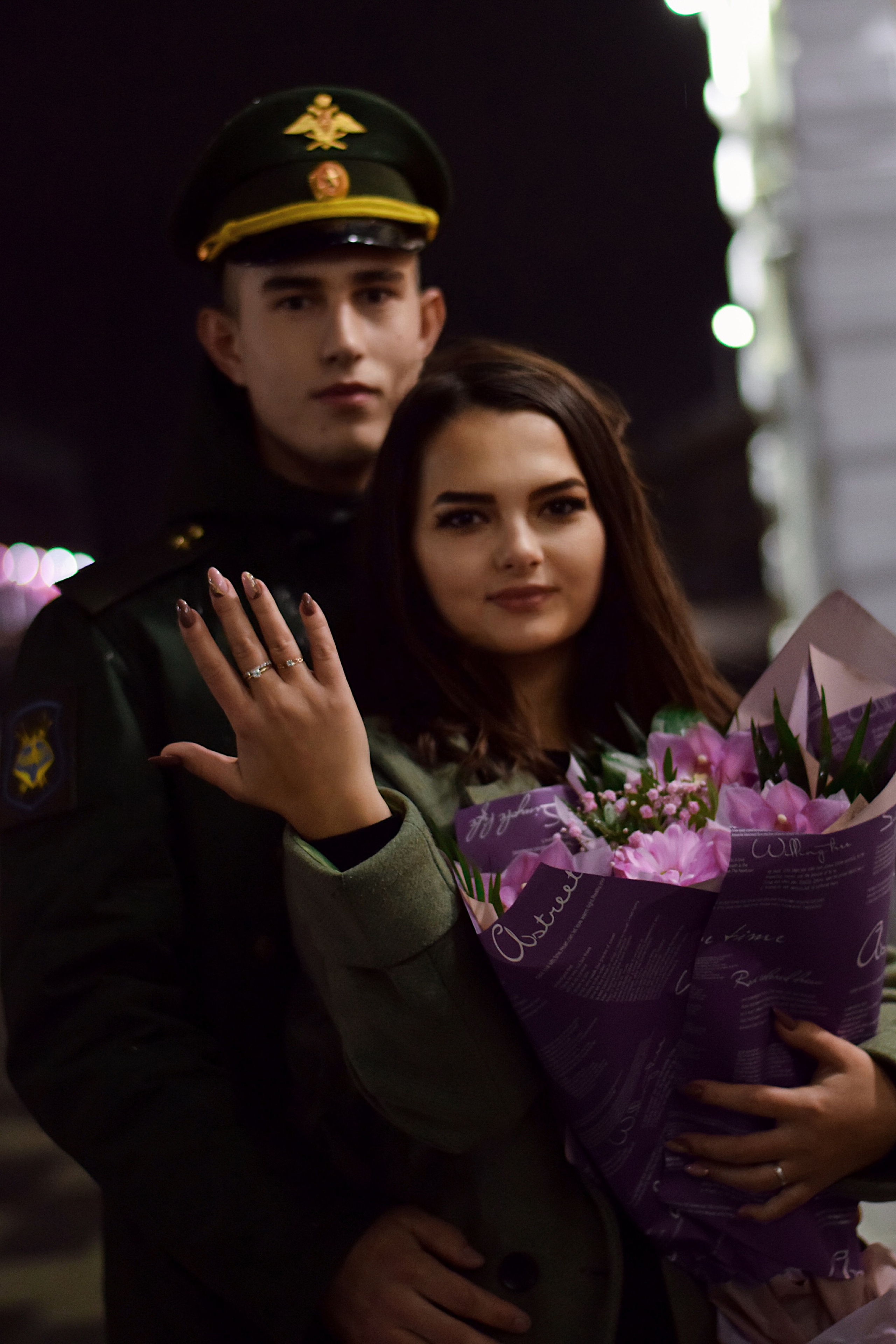 Кирилл и Елизавета. Фотограф Оренбург I Кристина Подольская