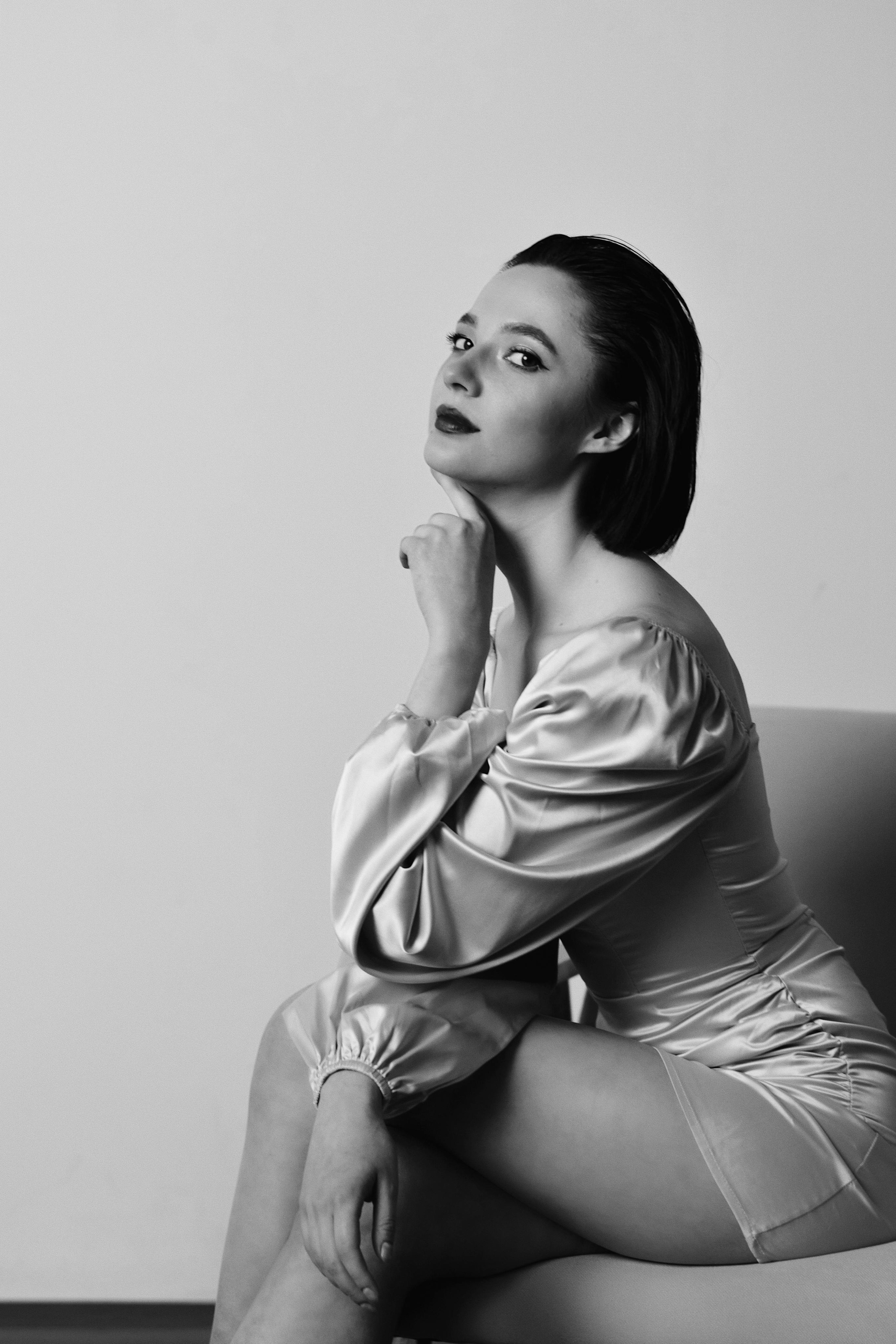 Анна. Фотограф Оренбург I Кристина Подольская