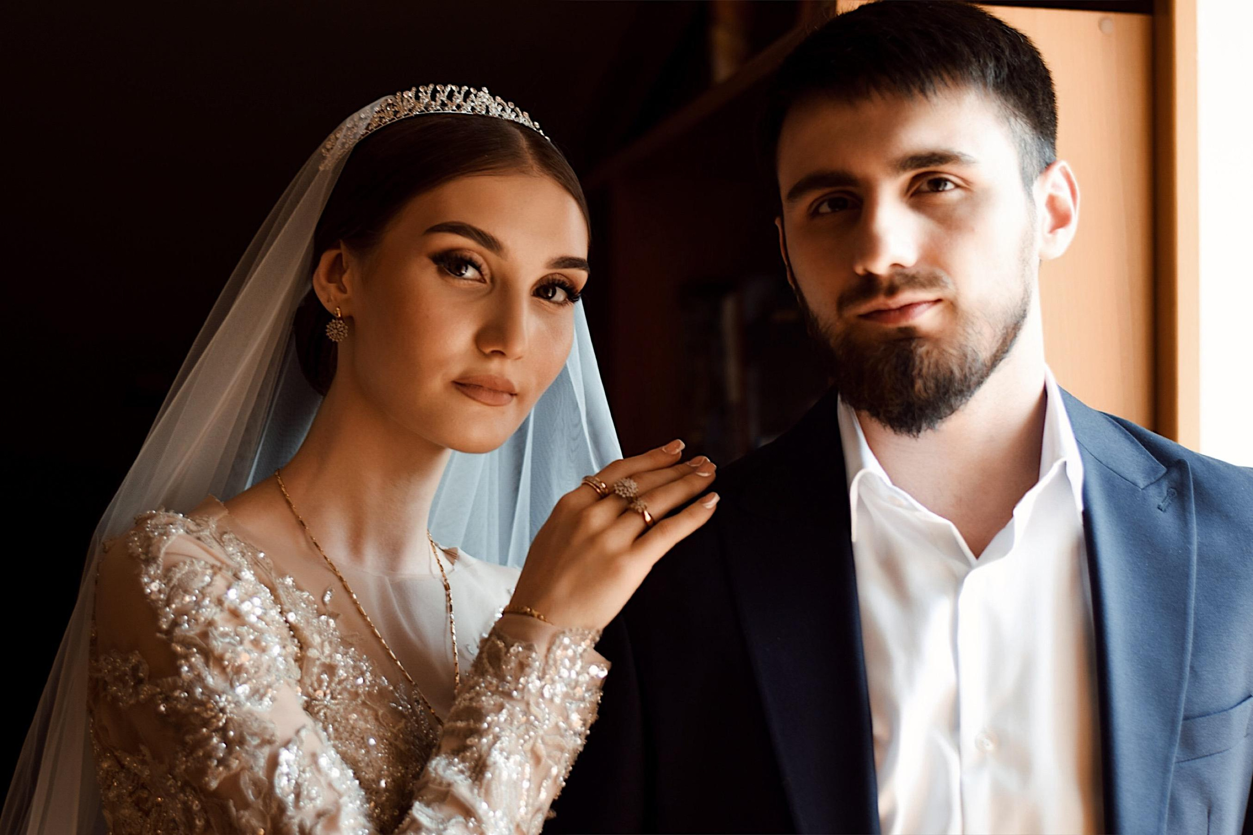 Свадьба. Фотограф Оренбург I Кристина Подольская
