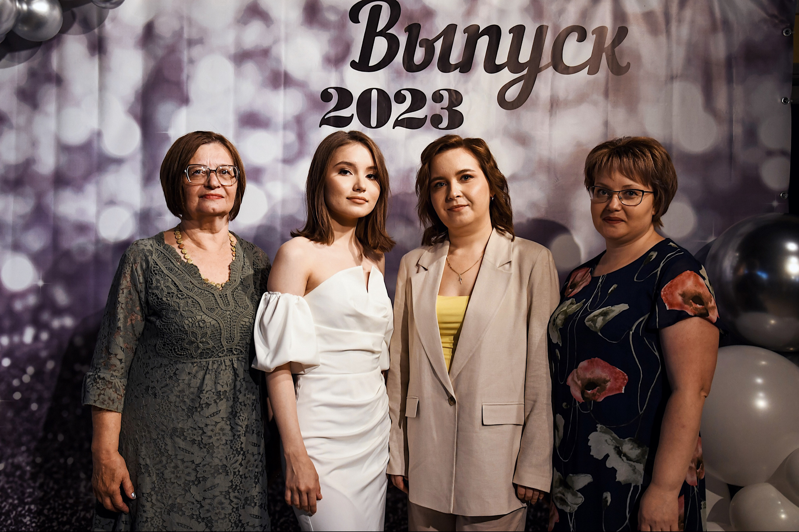Выпускной. Фотограф Оренбург I Кристина Подольская
