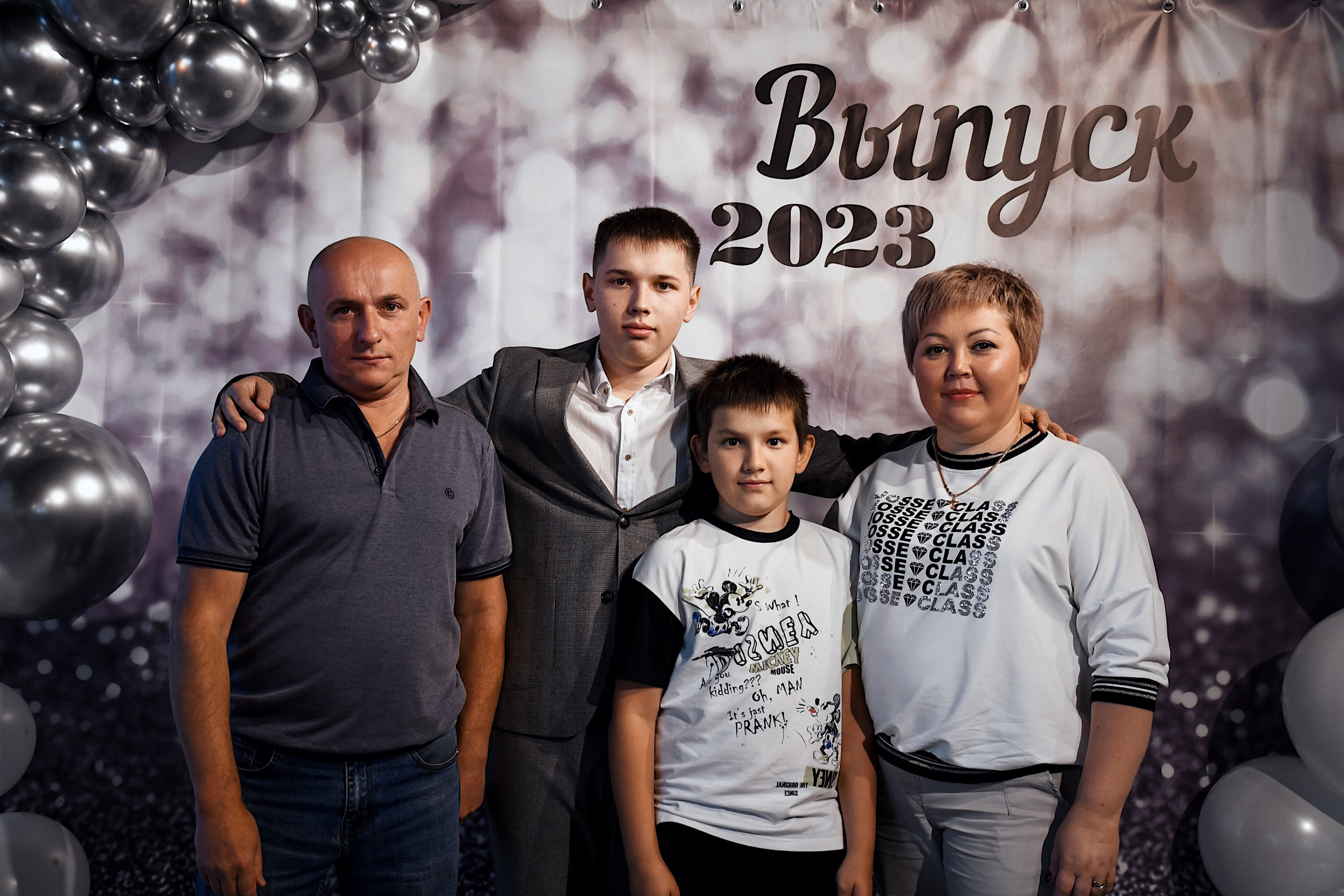Выпускной. Фотограф Оренбург I Кристина Подольская
