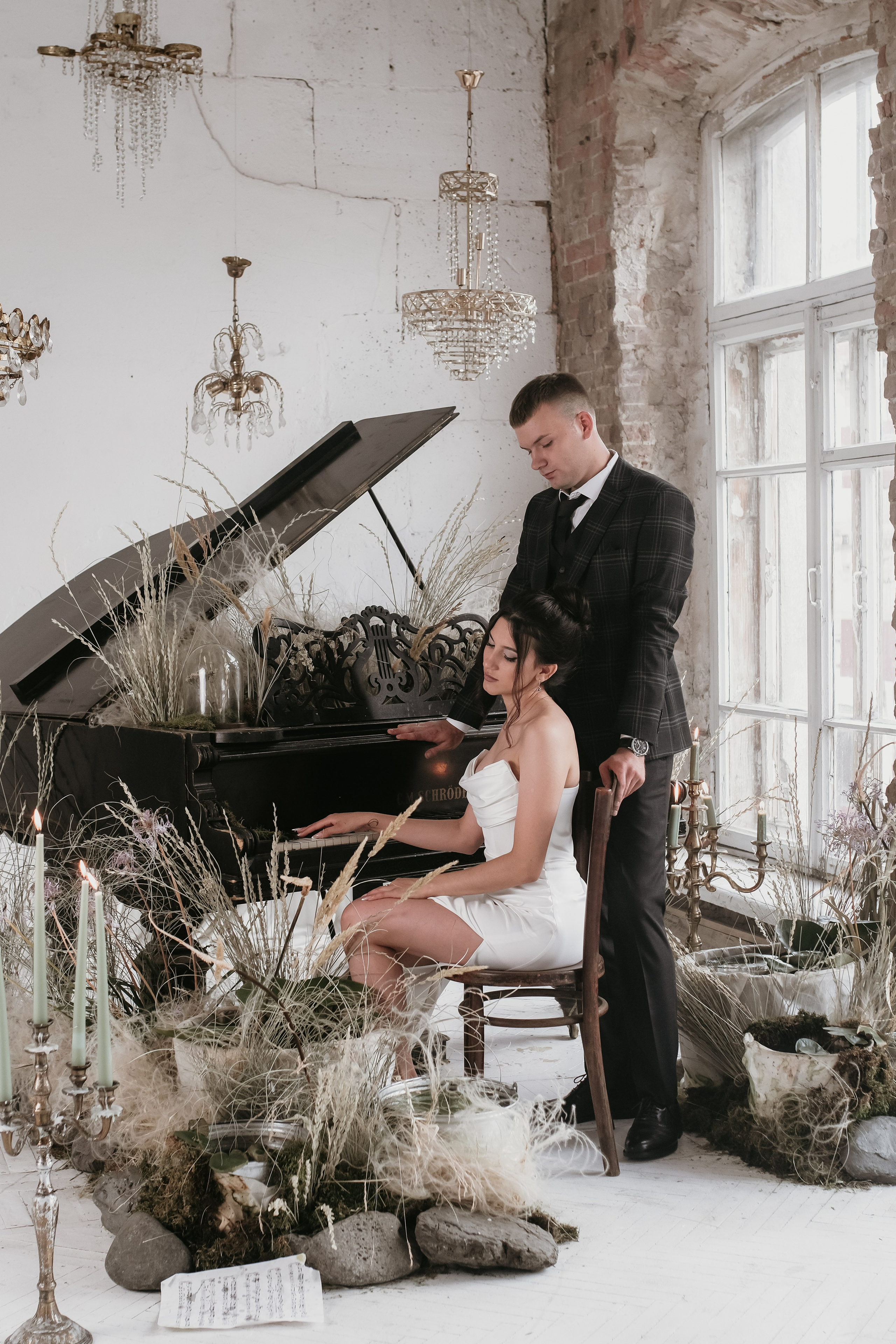 Виктор и Эдуарда