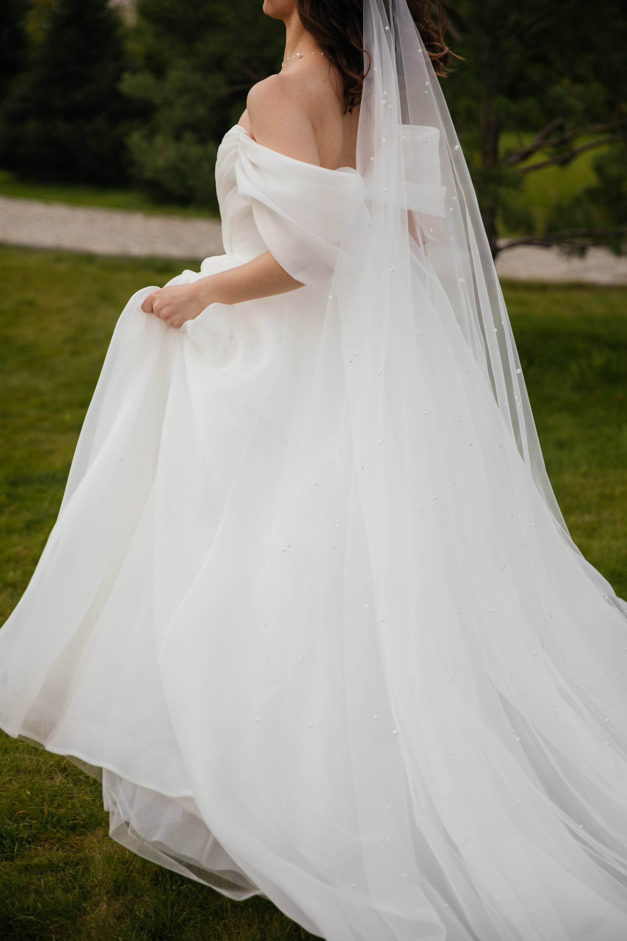 Николай и Татьяна. Фотограф Барнаул Полина Теплова