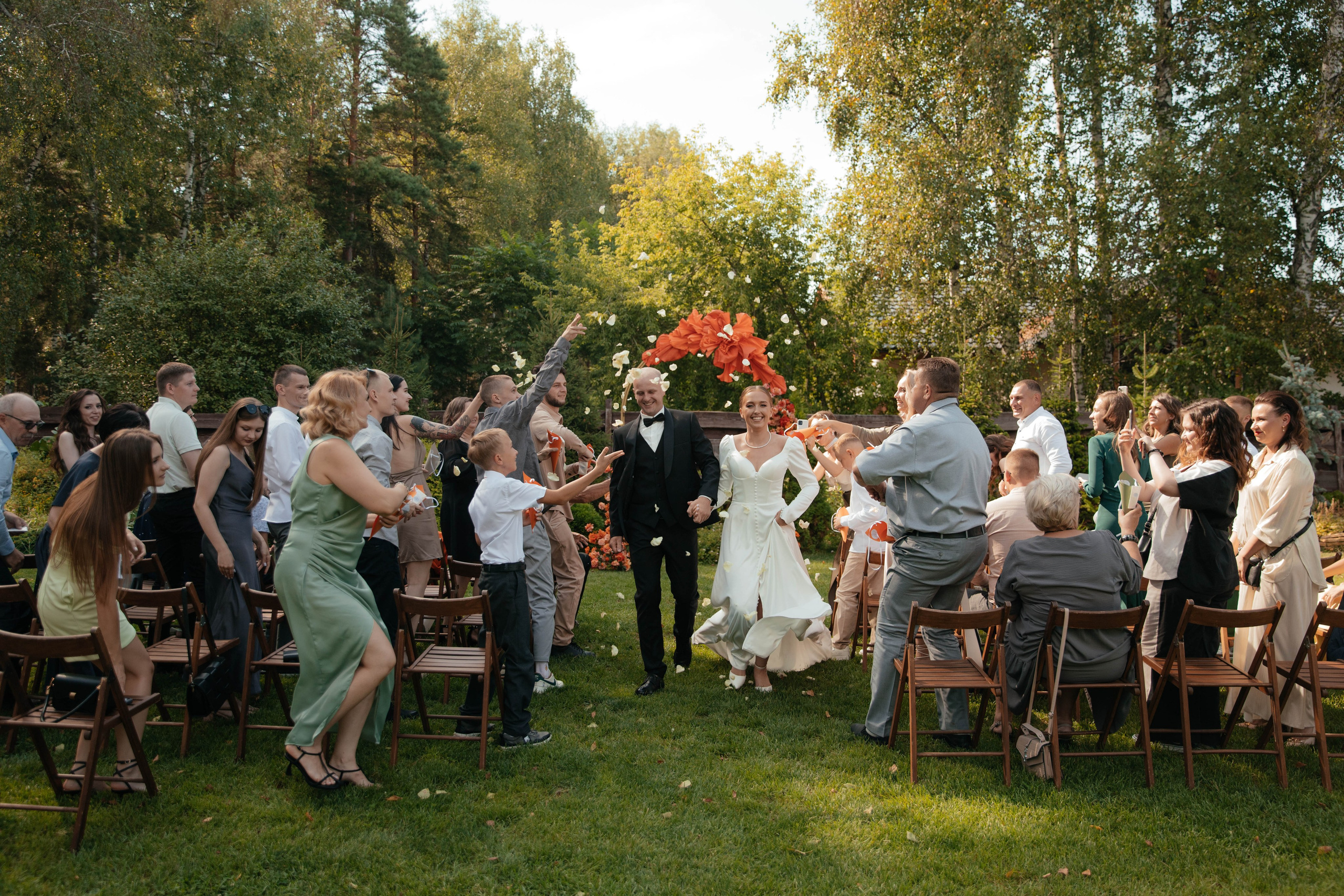 Алексей и Ульяна. Фотограф Барнаул Полина Теплова