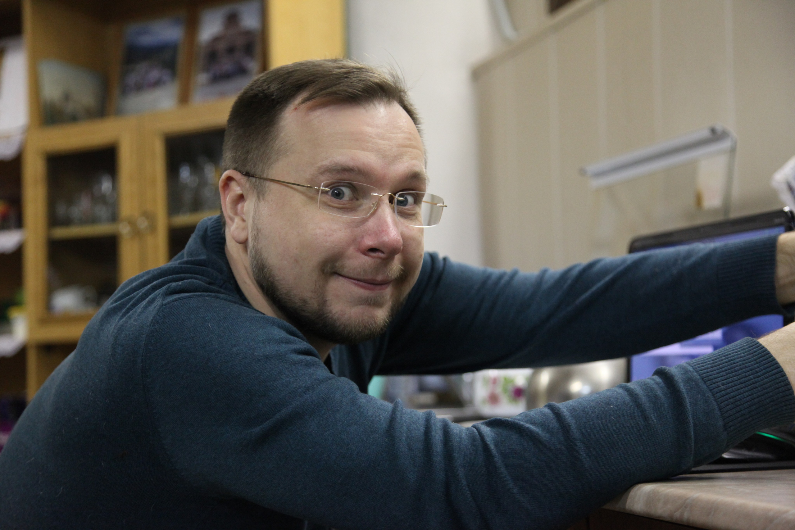 Портреты. Люди. Разное. Фотохудожник BID