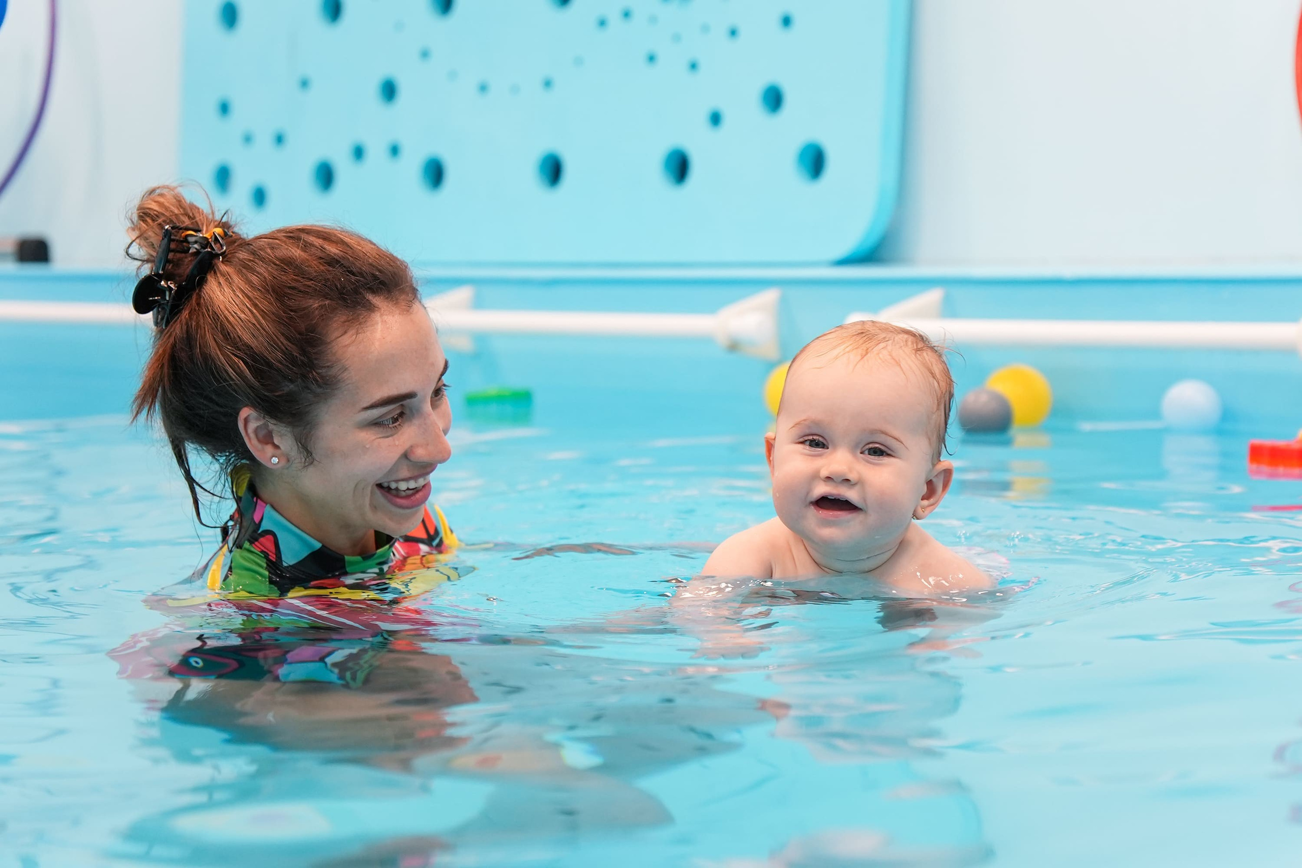 Акваклуб «Аквабеби». Катя Кудринская. Фотограф на мероприятие СПб. Семейный фотограф