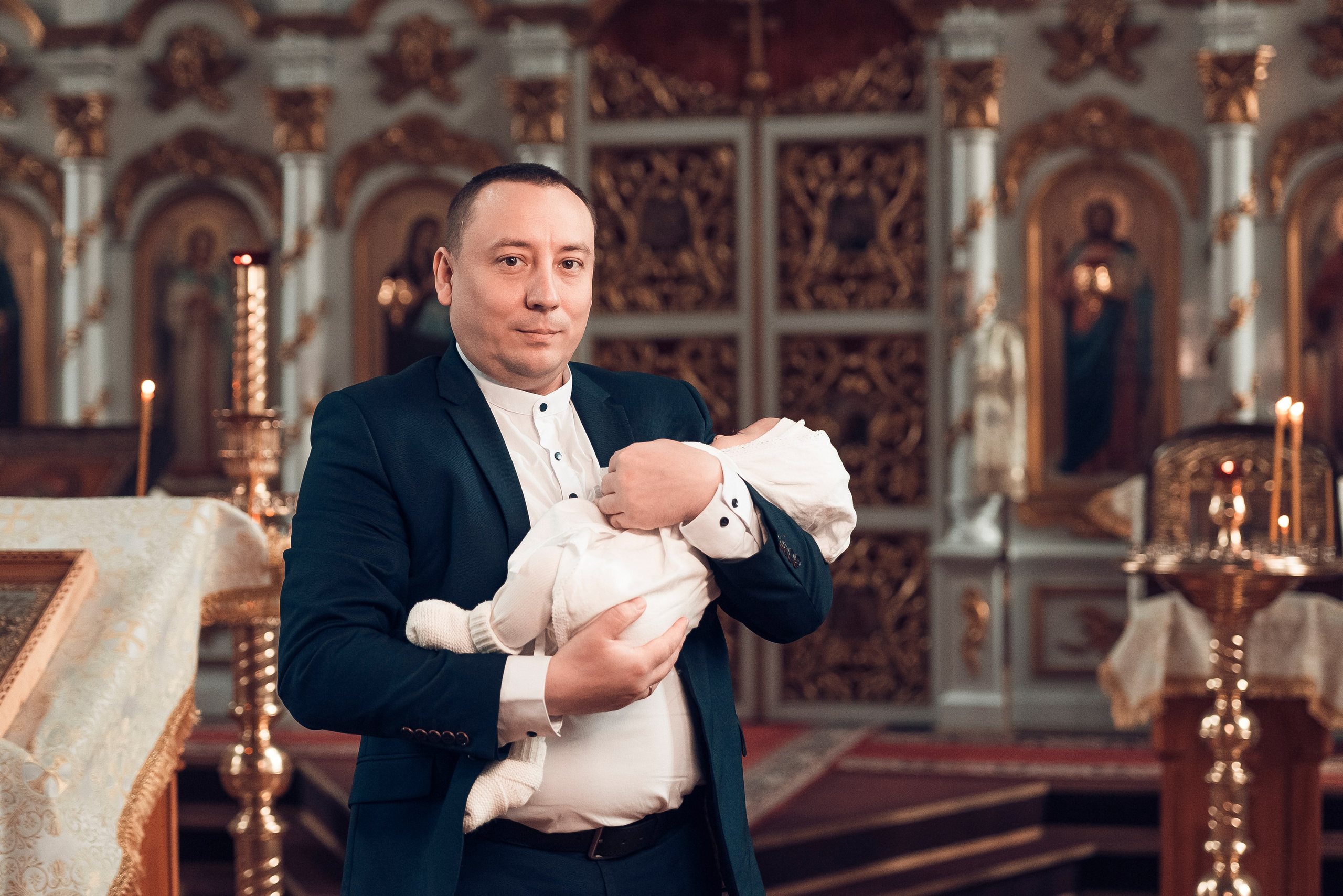 Таинство Крещения. Михаил Кругов | Фотограф