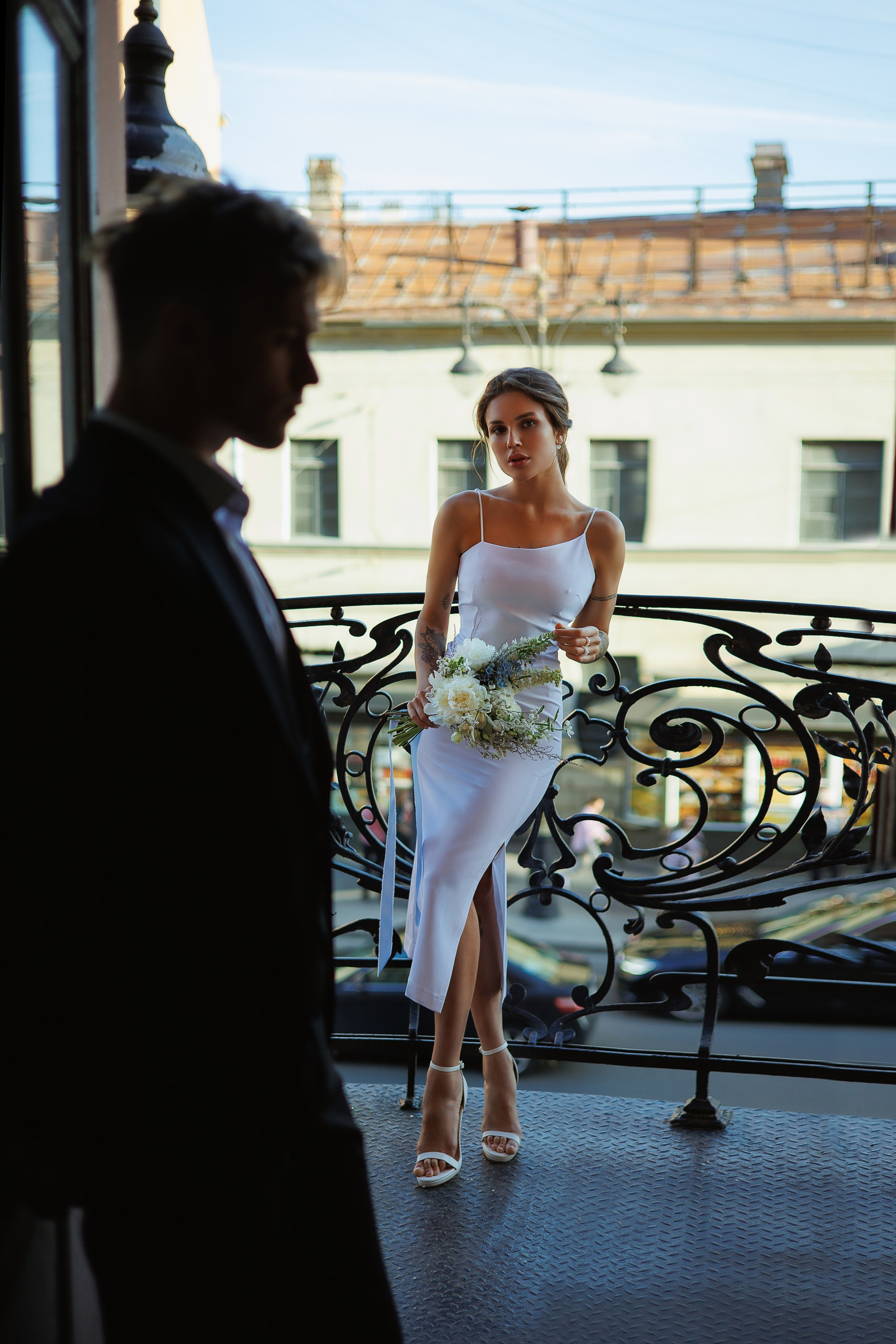 Питер «Прогулка на лодке». Марковкина КрисТина