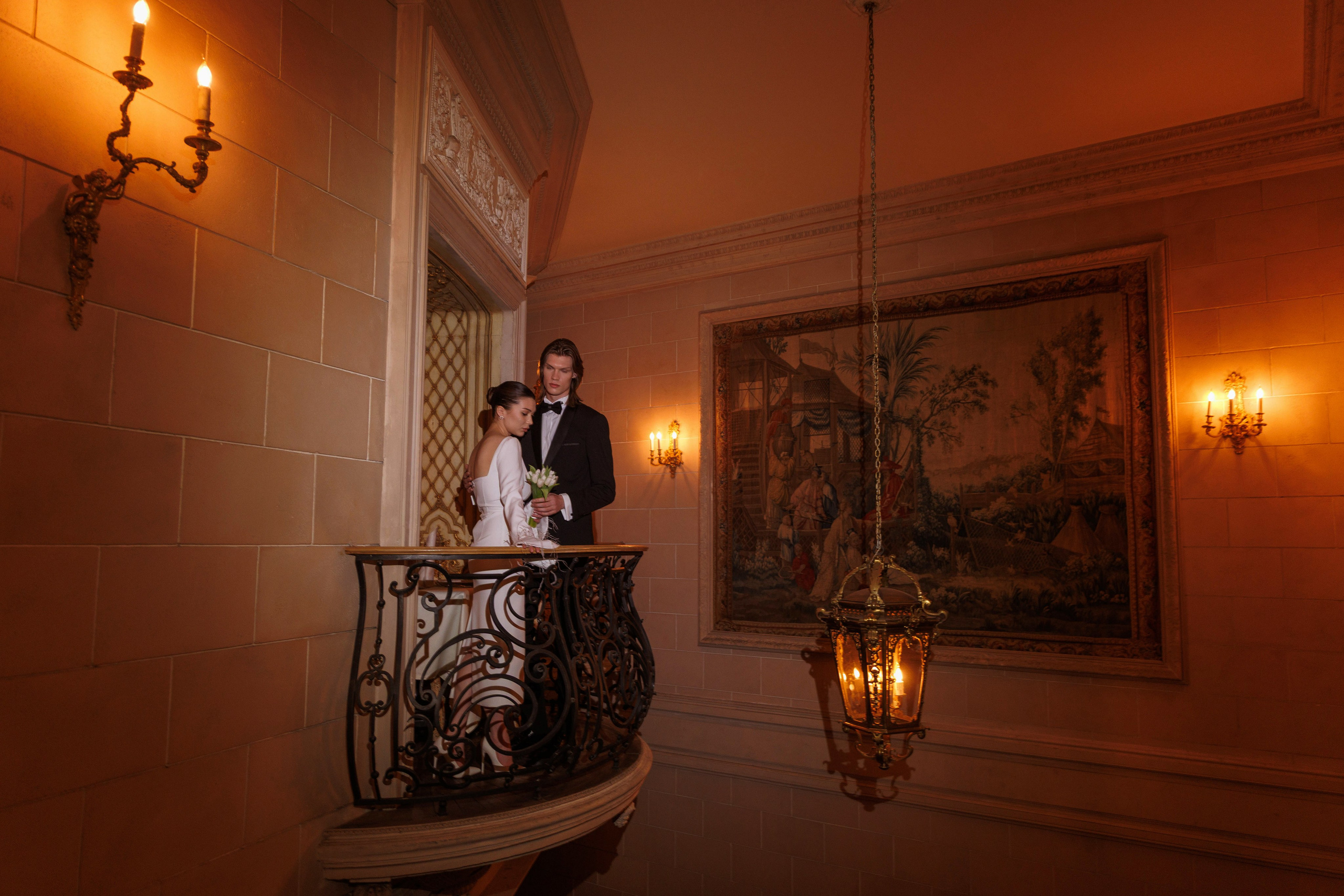 Турандот Амина и Влад. Марковкина КрисТина