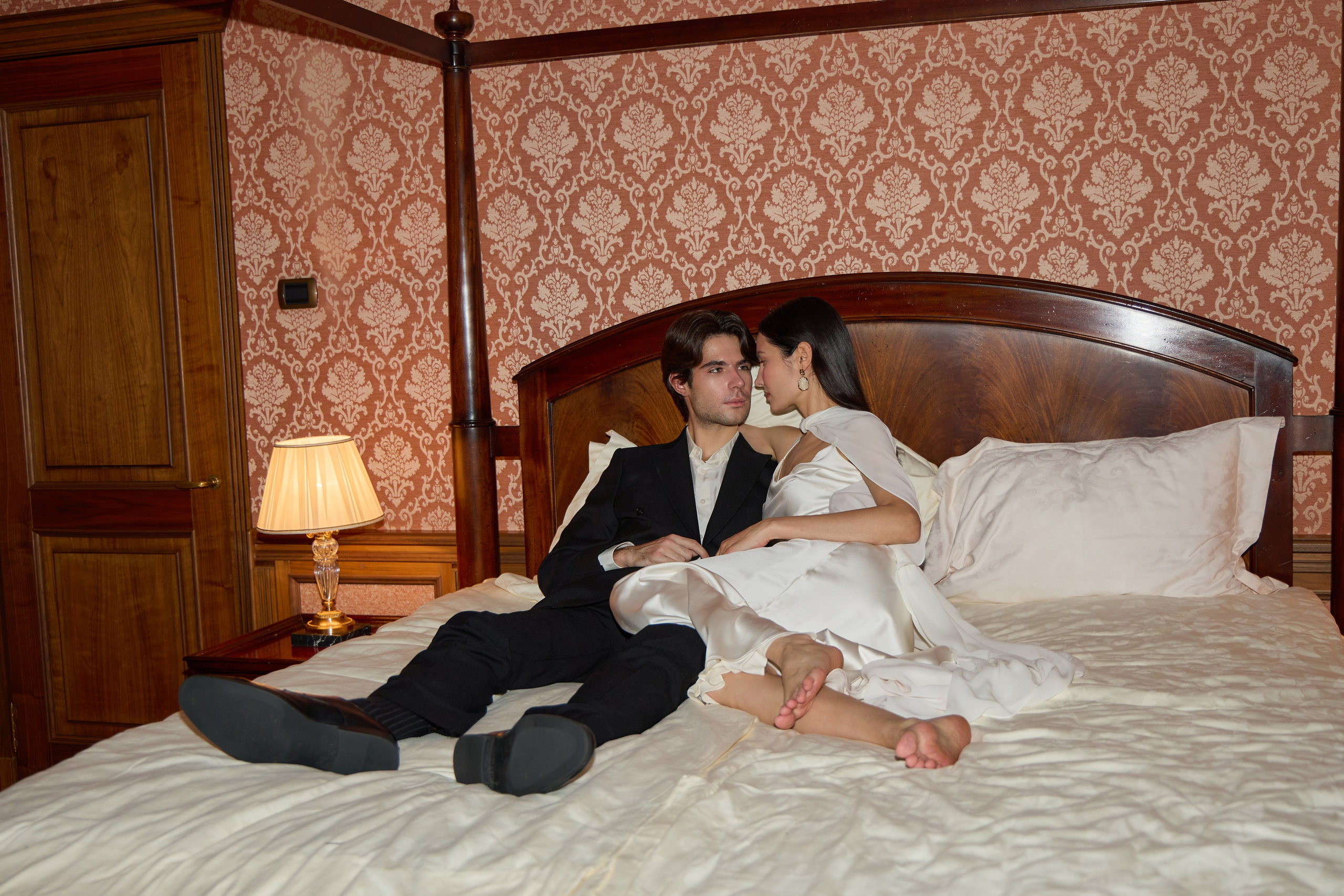 Президент Отель Джемма и Илья. Марковкина КрисТина