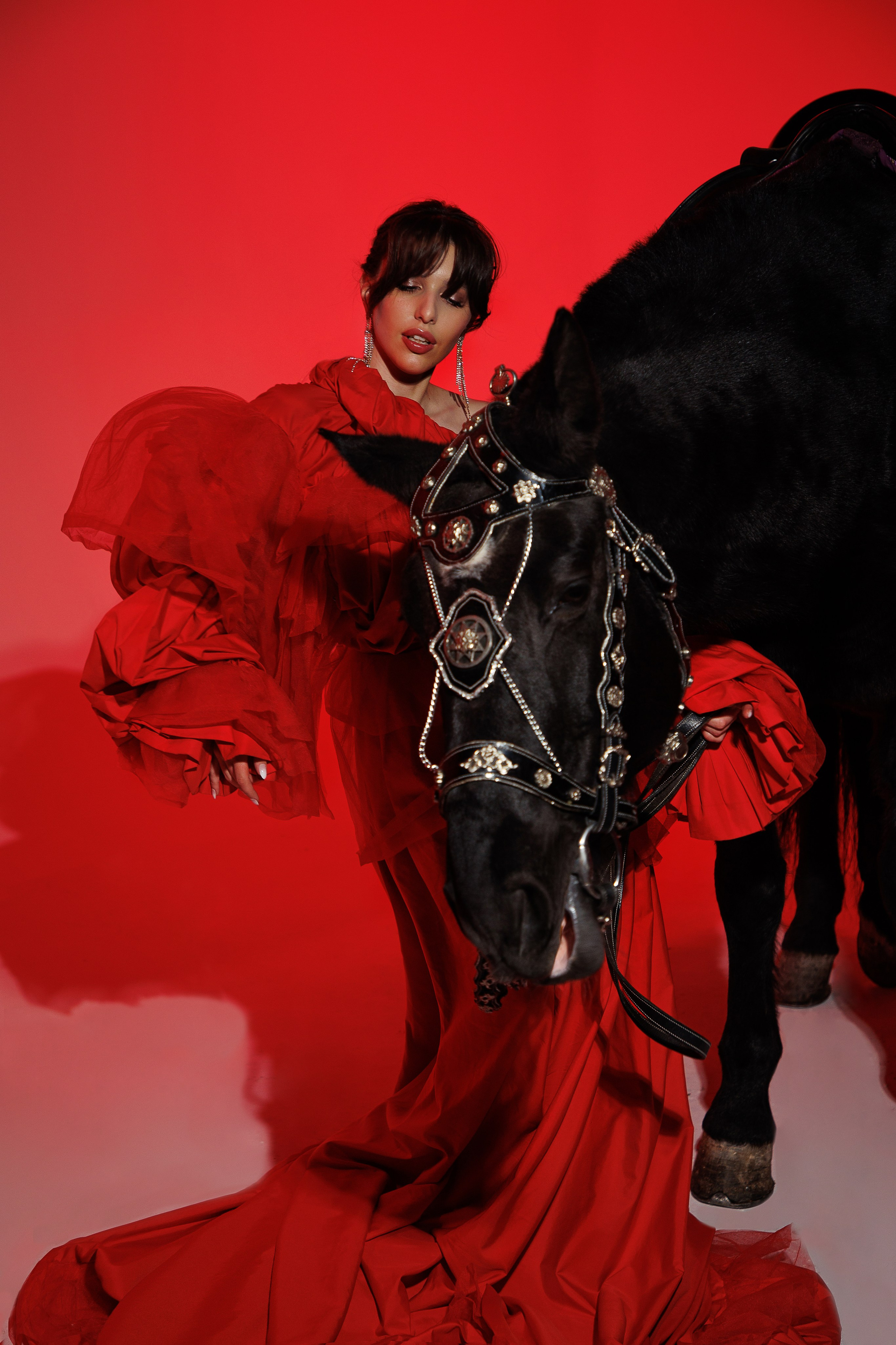 Красный. Марковкина КрисТина