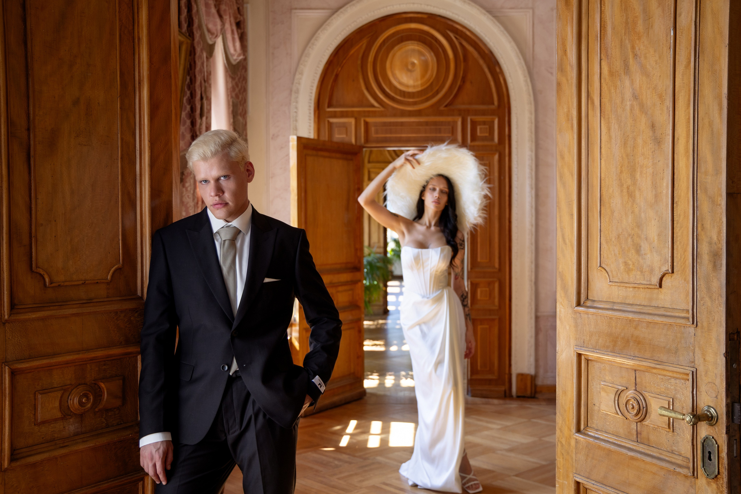 Пушкинская Библиотека. Марковкина КрисТина