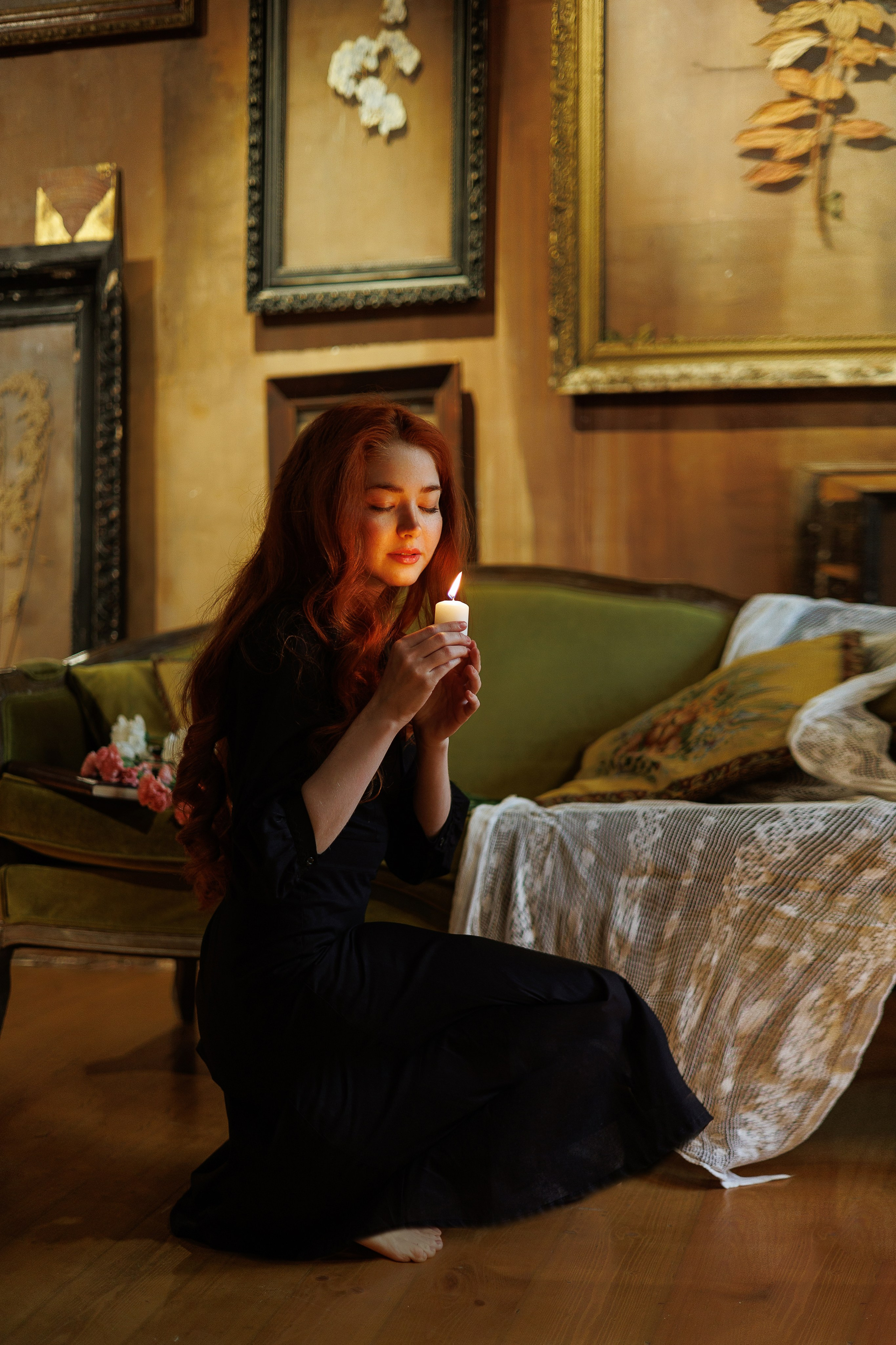 Лукбук Косынка. Марковкина КрисТина