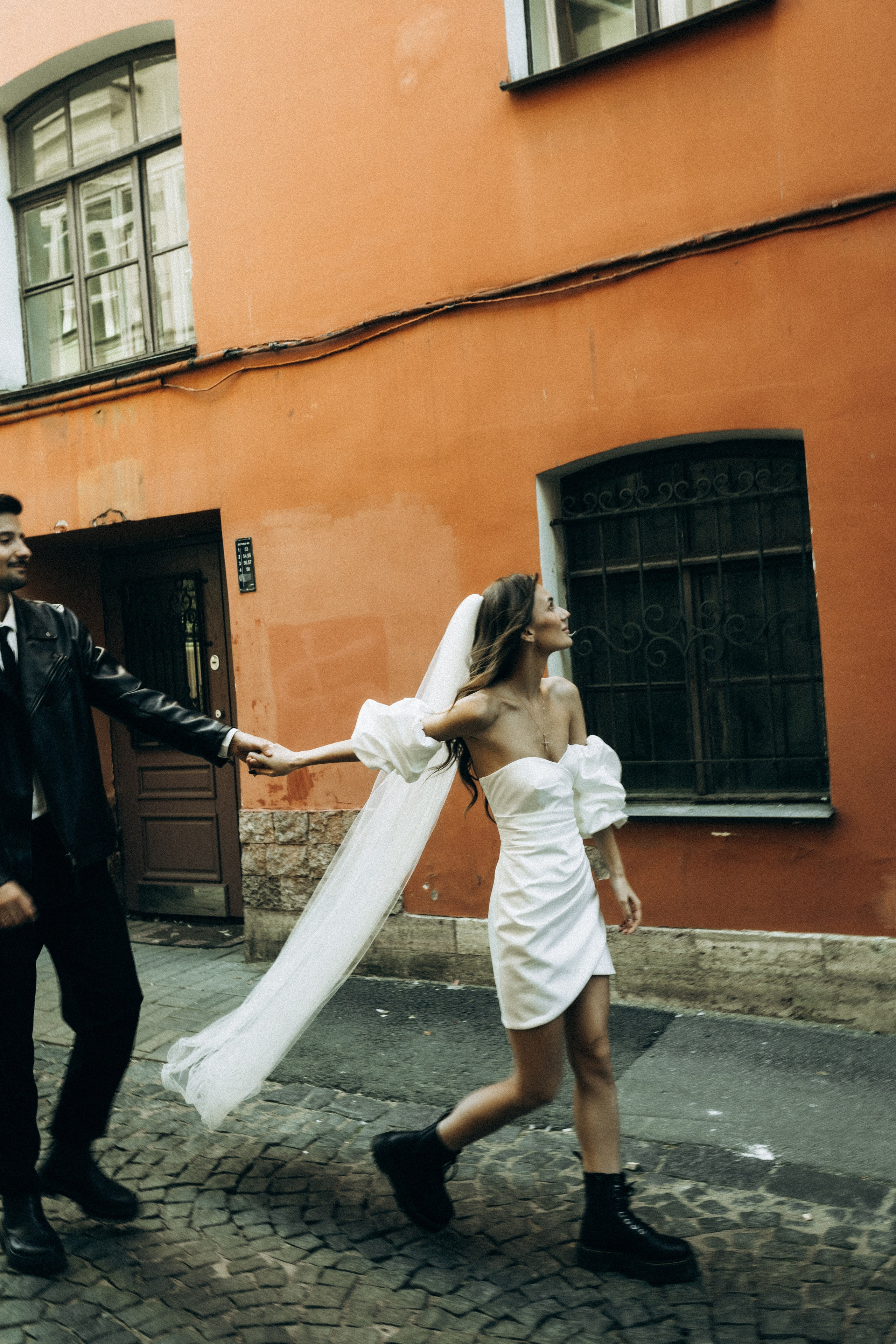 Лидия и Александр. Фотограф в Санкт-Петербурге