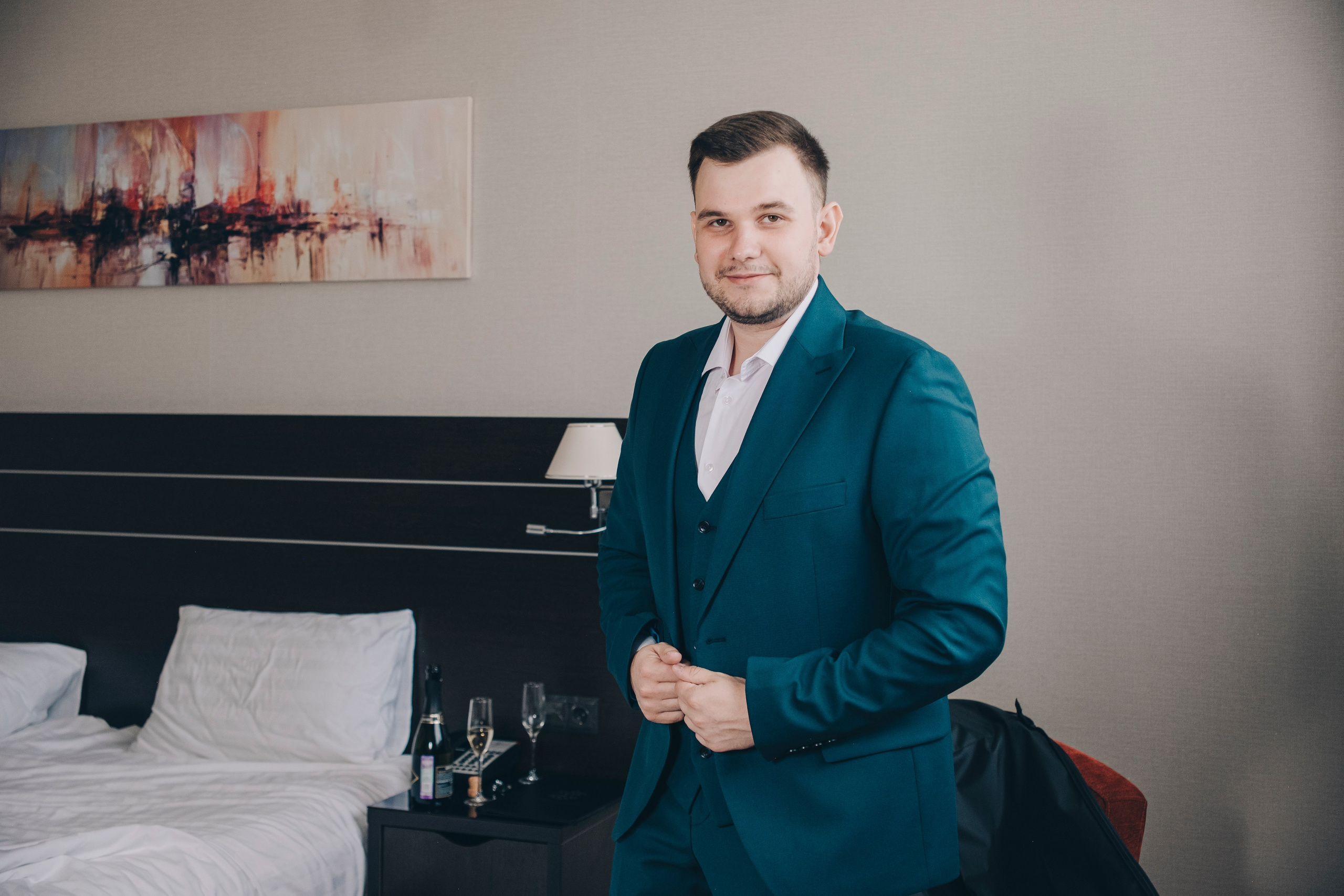 Время для нас. Фотограф в Иркутске Анна Мирошникова