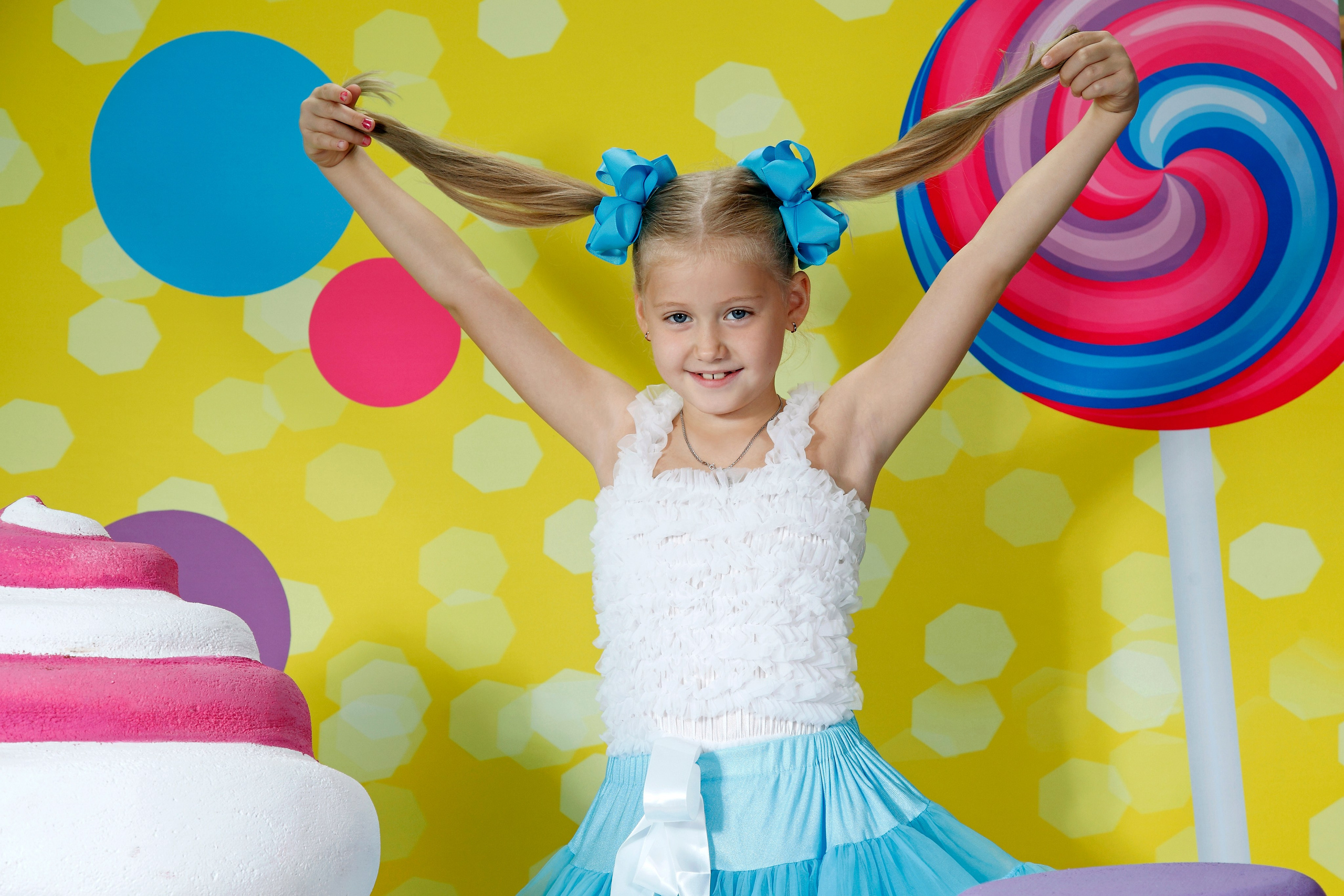 Детские костюмированные фотосессии. Мастер Фото