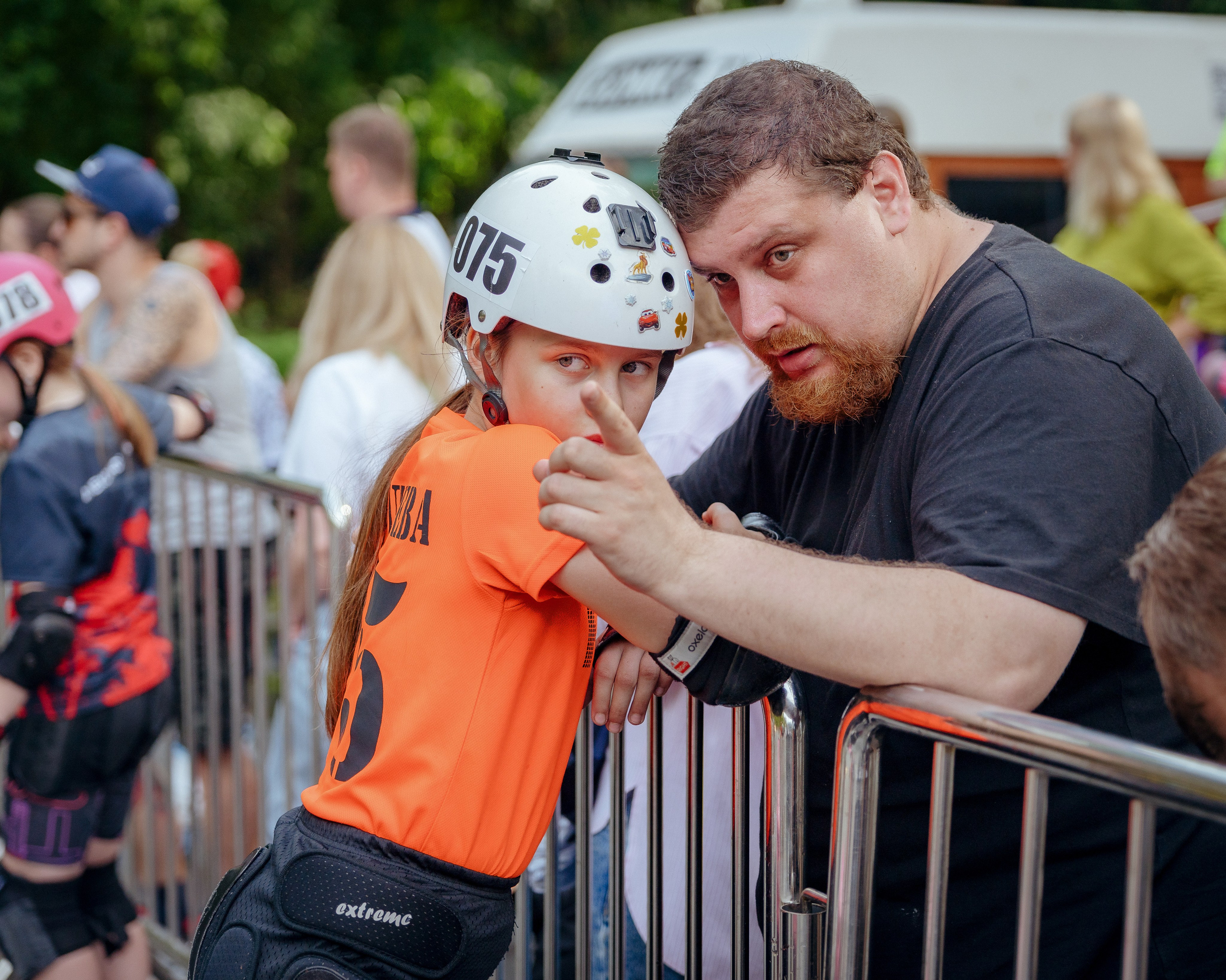 Cross-Roll. Портретный и семейный фотограф в Москве/Видное