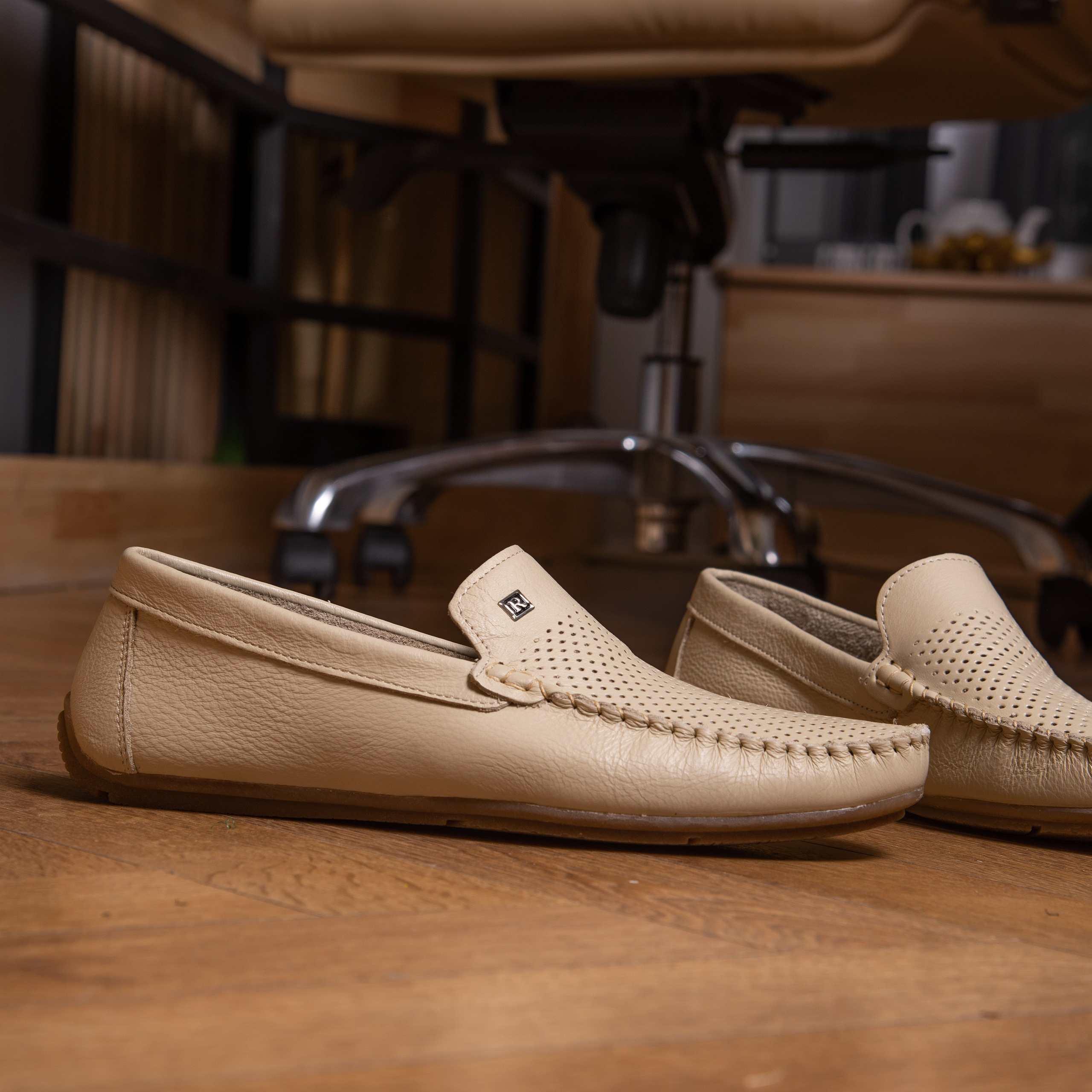 Обувь без модели. Фотограф Юлия Зимина