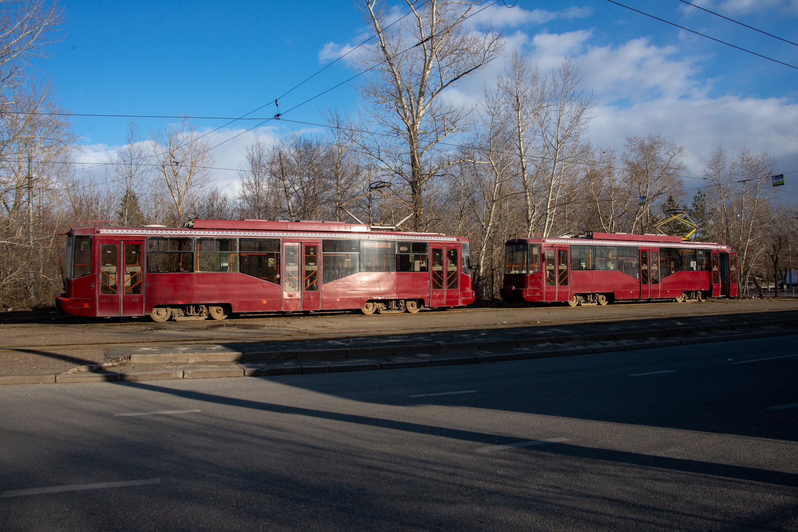 Казань, март 2025. Фотограф Юлия Зимина