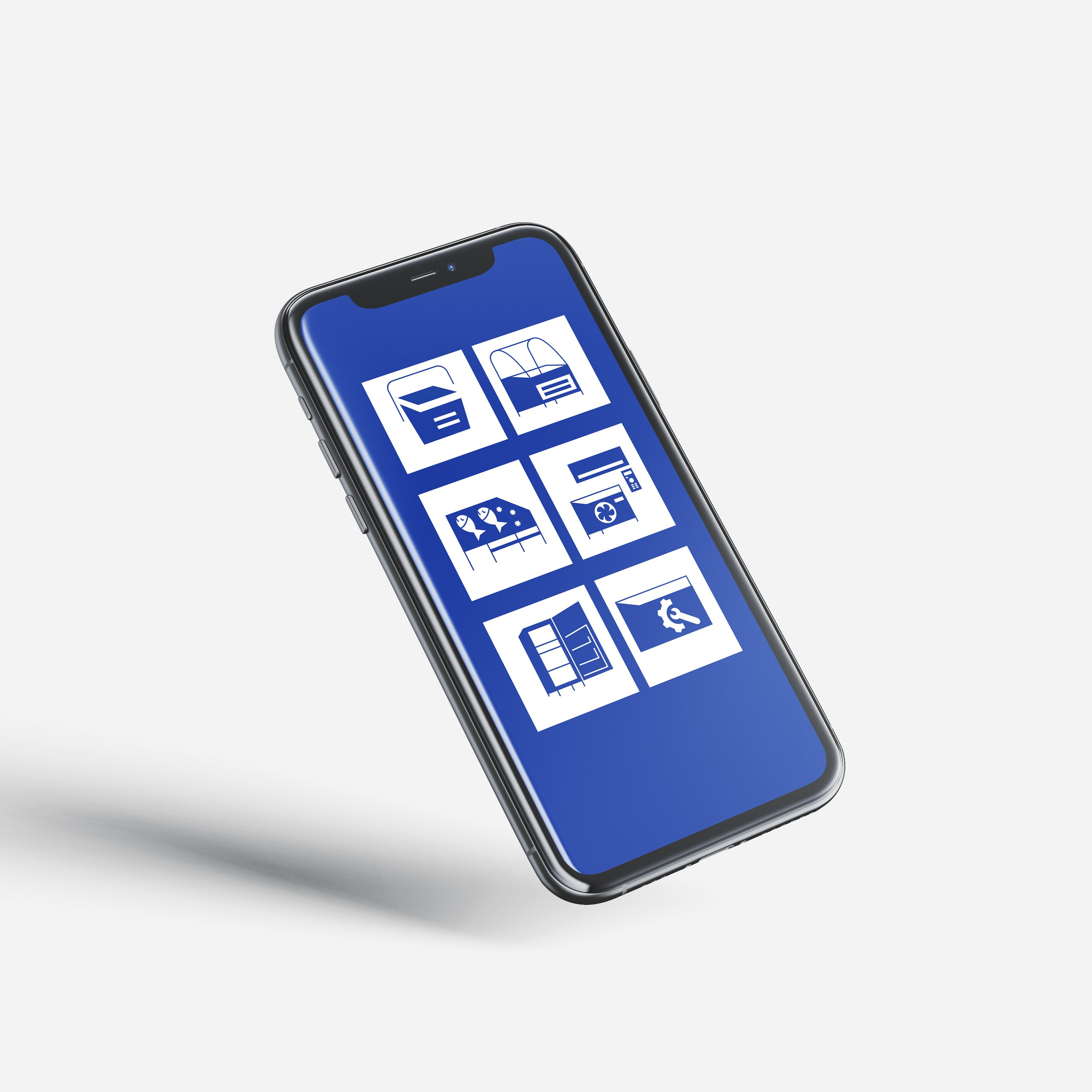 Фирменный стиль для поставщика холодильного оборудования. Фотограф Юлия Зимина