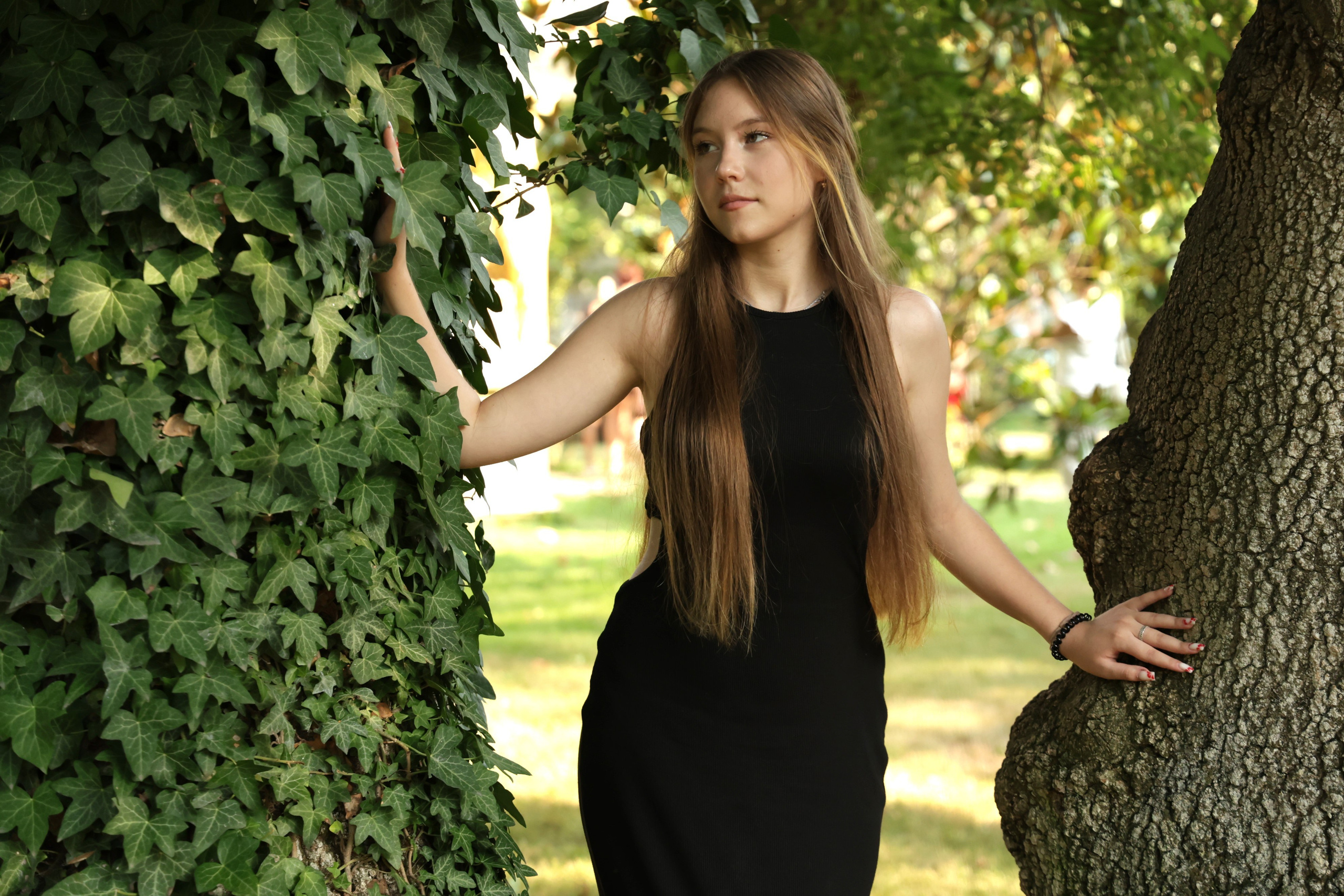 Городские истории К. + А. Фотограф в Геленджике Нина Небесная