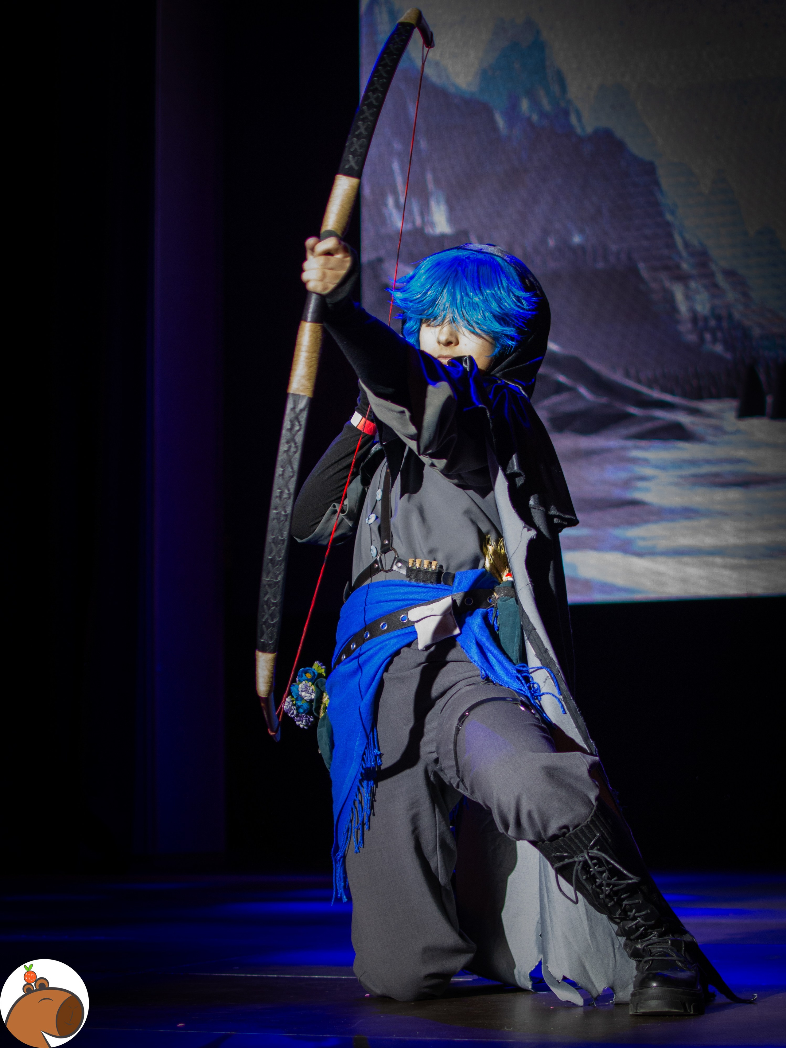 5 ночей с Капибарой. Уголок Капибарки