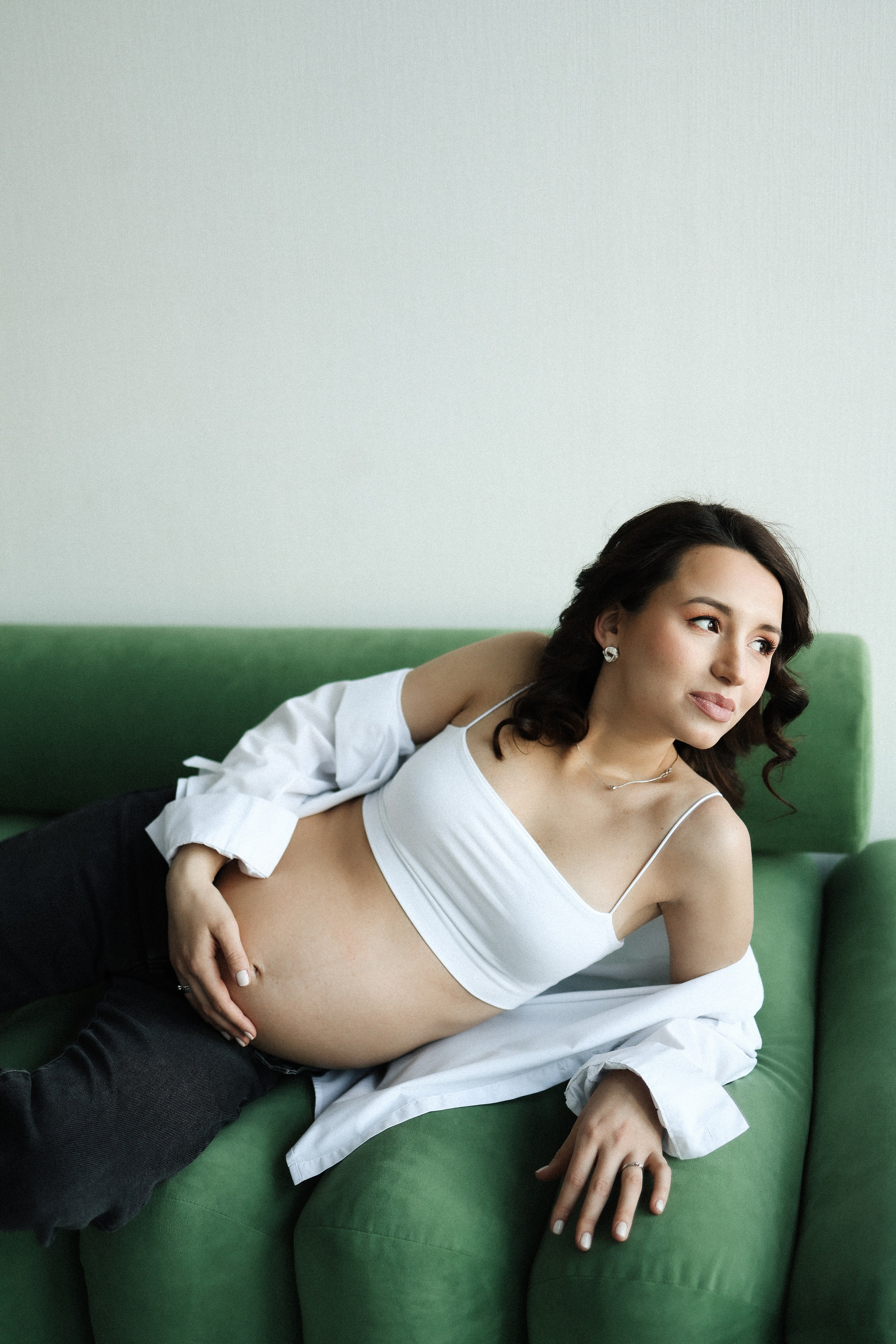 Елизавета и Павел. Семейный и lovestory фотограф в Москве Светлана Коняхина